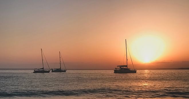 I love Sunset Catamaran Tour