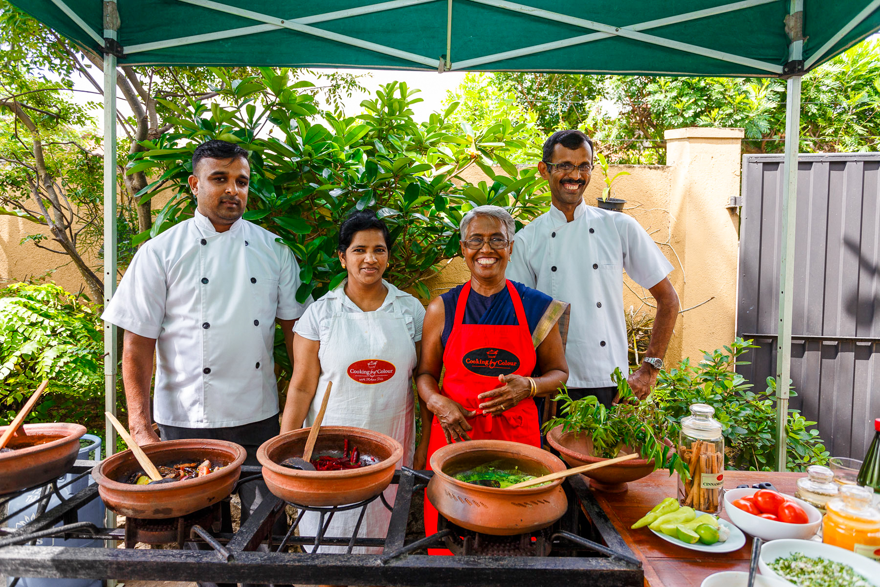 Culinary Experience in Colombo