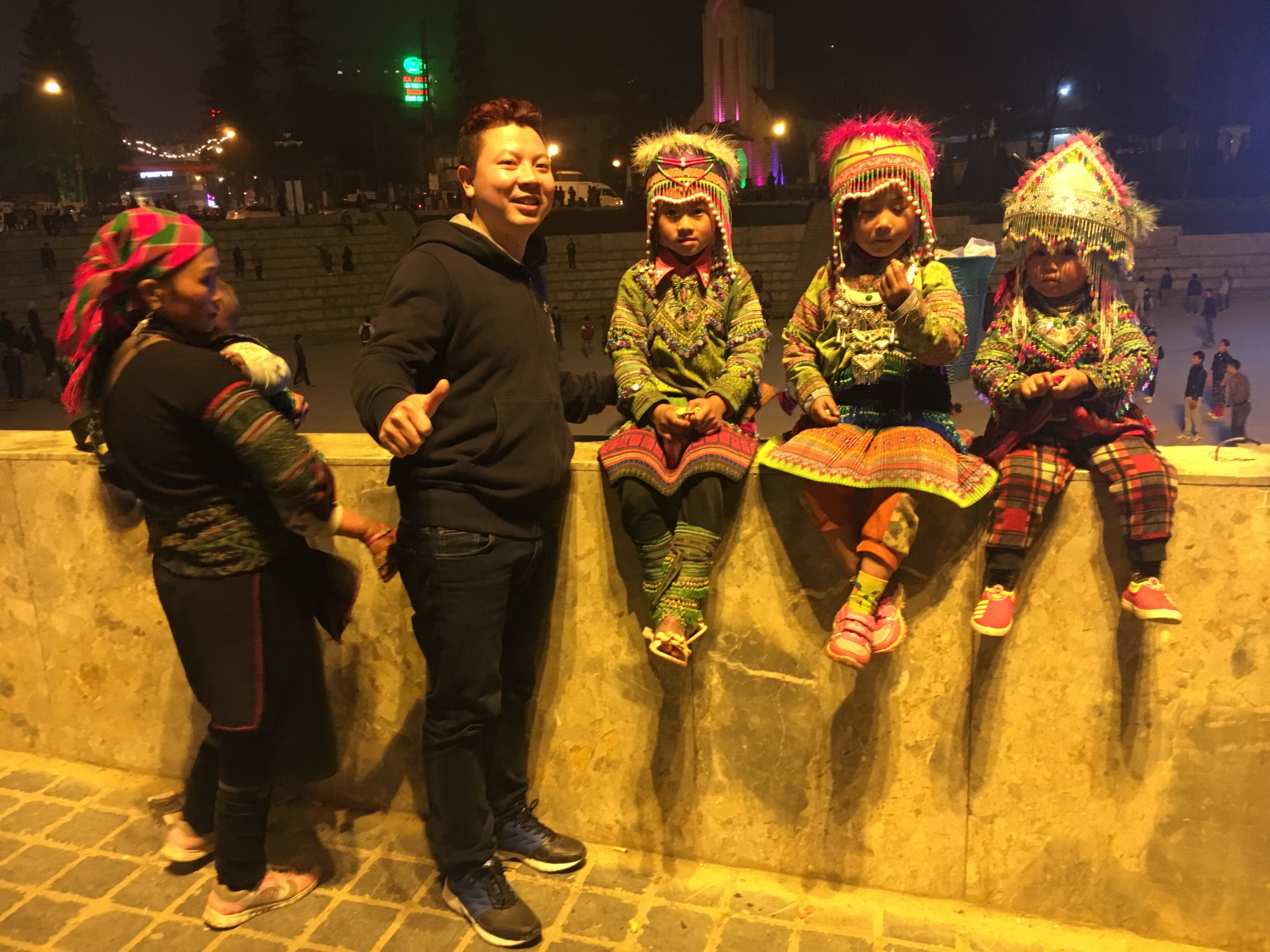 Combo Package Tours: Hanoi - Sapa- Halong Bay ( 8 days 7 nights)