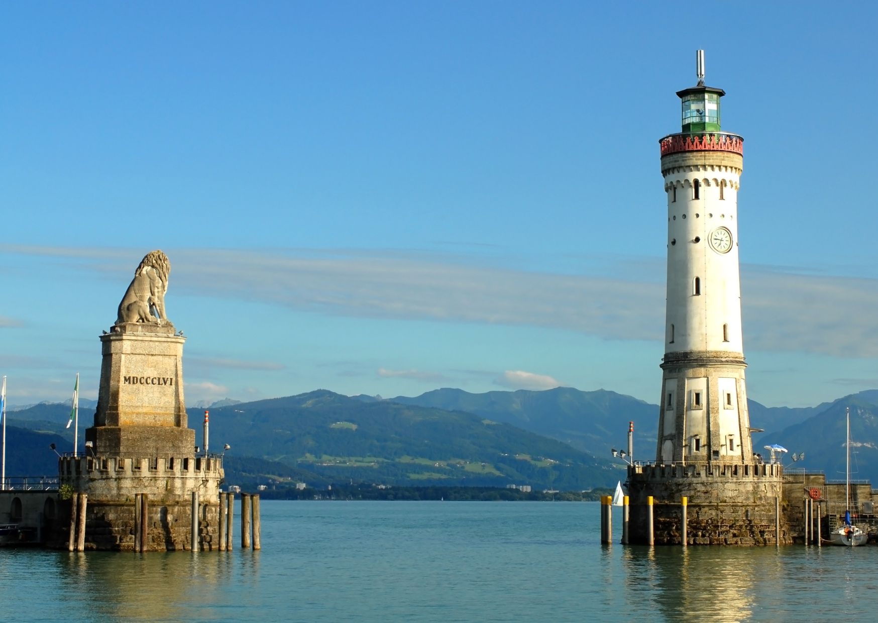 Zurich: Private Car Tour to 4 Countries in a Day with Rhine Falls - Photo 4