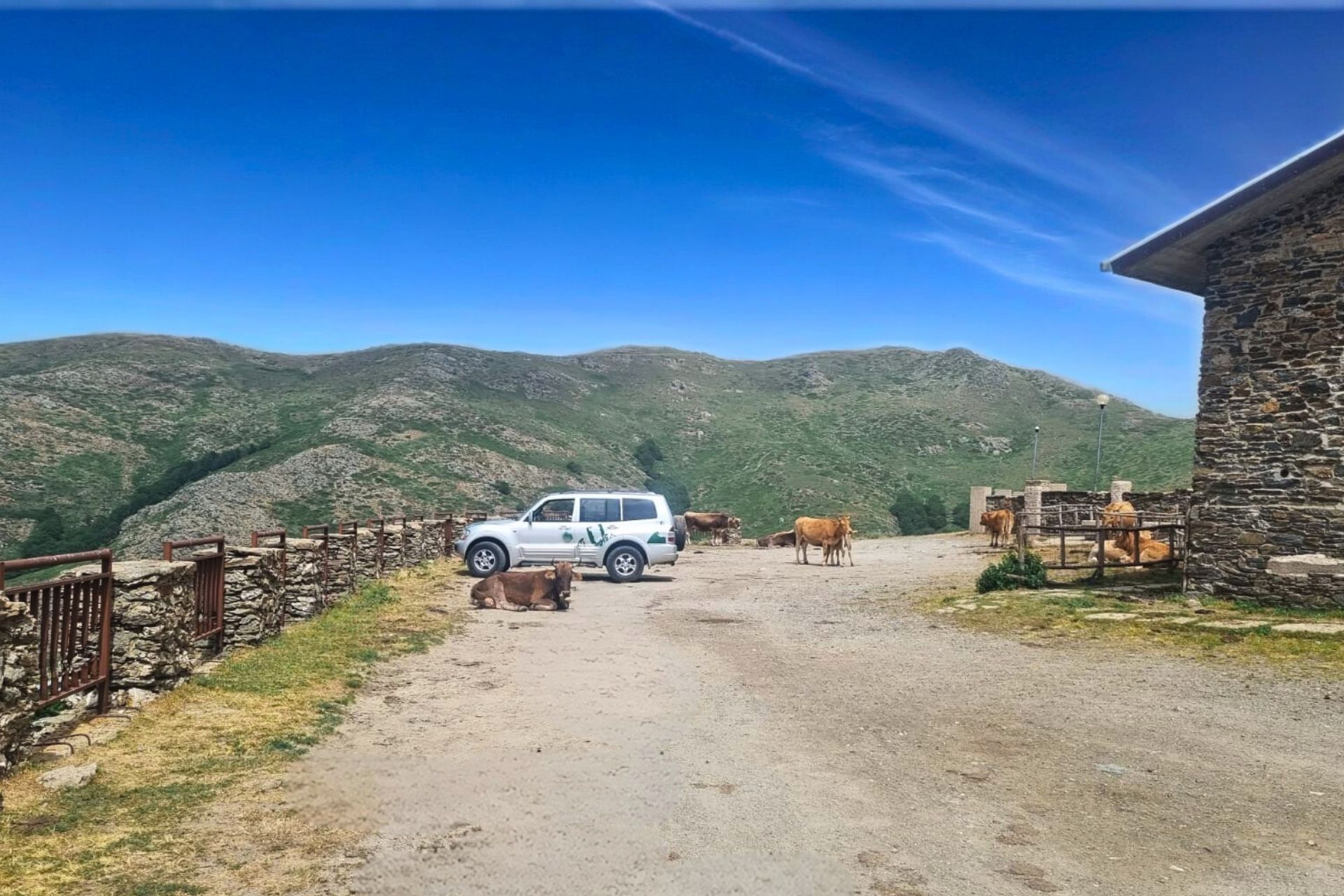  From Arbatax: Jeep tour and lunch at the shepherd's in Barbagia - Photo 4