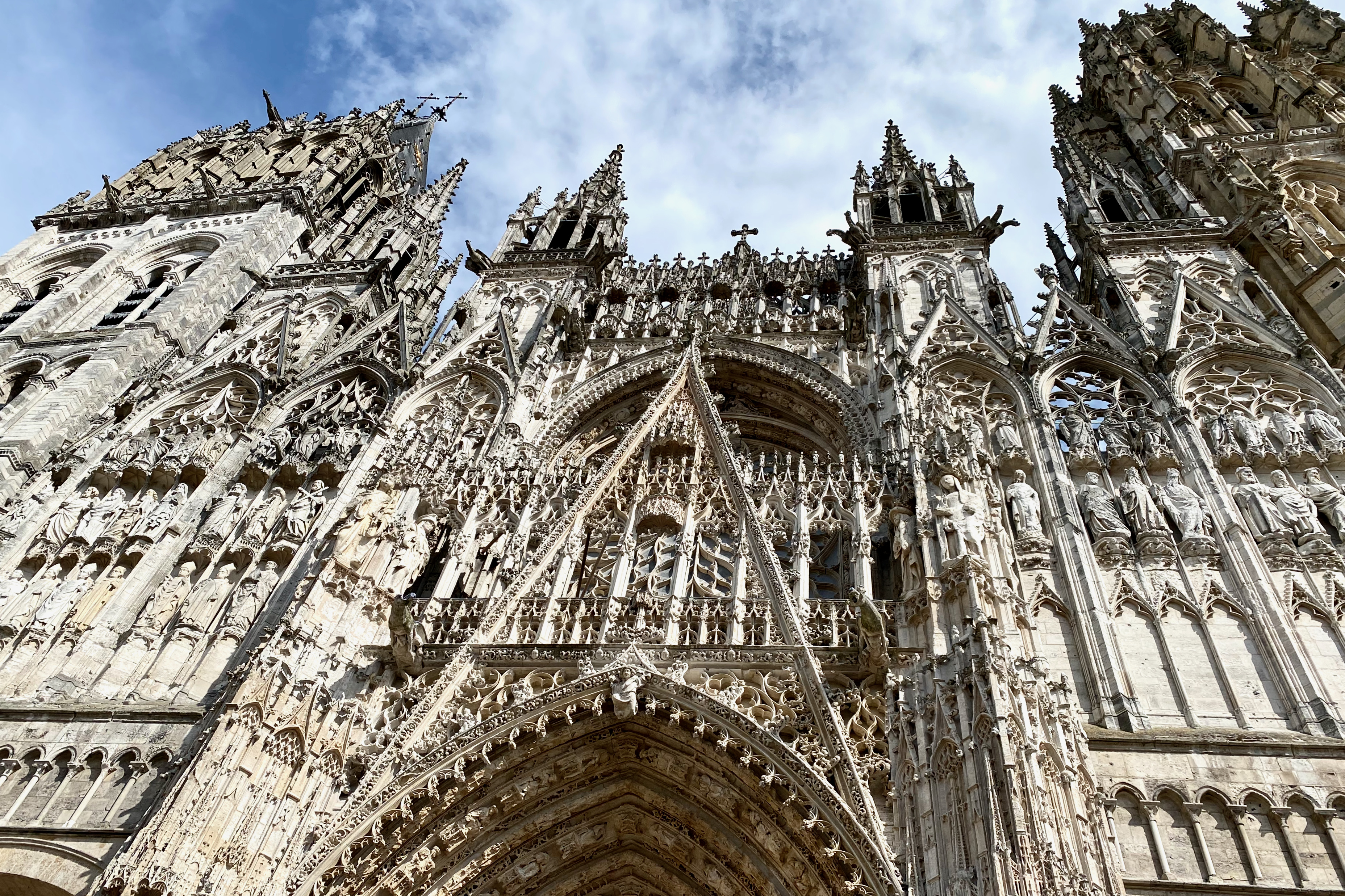 Private Normandy D-Day — Rouen Trip from Paris by Minivan with Lunch. - Photo 4