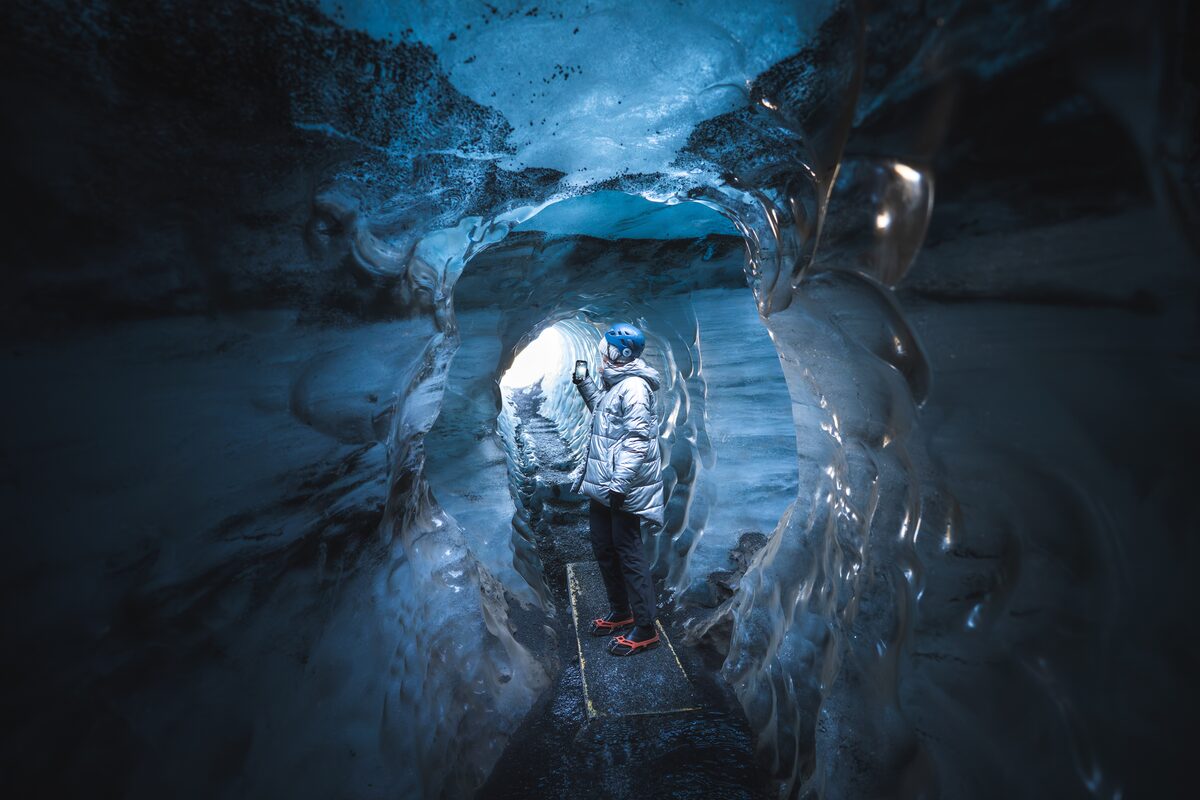 Chinese Tour: 3 Day - Golden Circle, South Coast, Jökulsárlón & Ice Cave