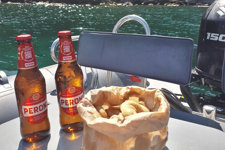 Naples by Sea with Aperitif at Sunset - Photo 6