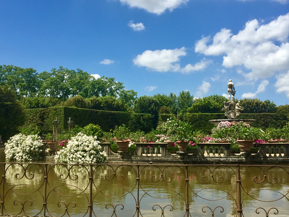 Visita Guidata ai Giardini di Boboli e Palazzo Pitti - Alloggi in Firenze
