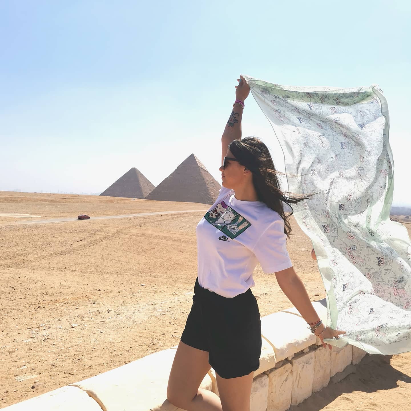 Premium Cairo Over Day Pyramids, Grand Museum & Lunch – Hurghada