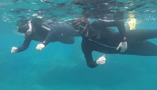 Excursión de snorkel en Costa Teguise