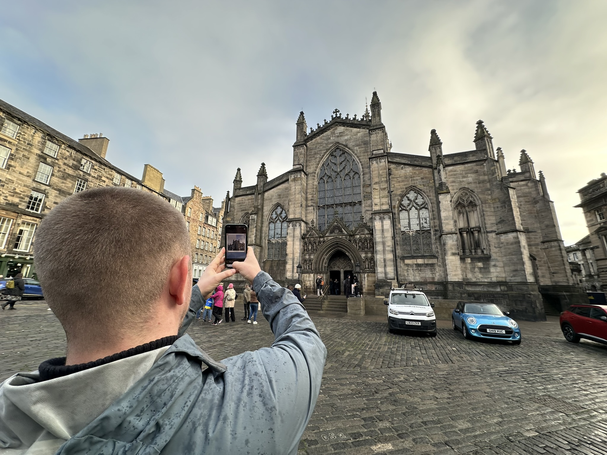 Self-Guided Secrets of Edinburgh Exploration Game - Photo 6