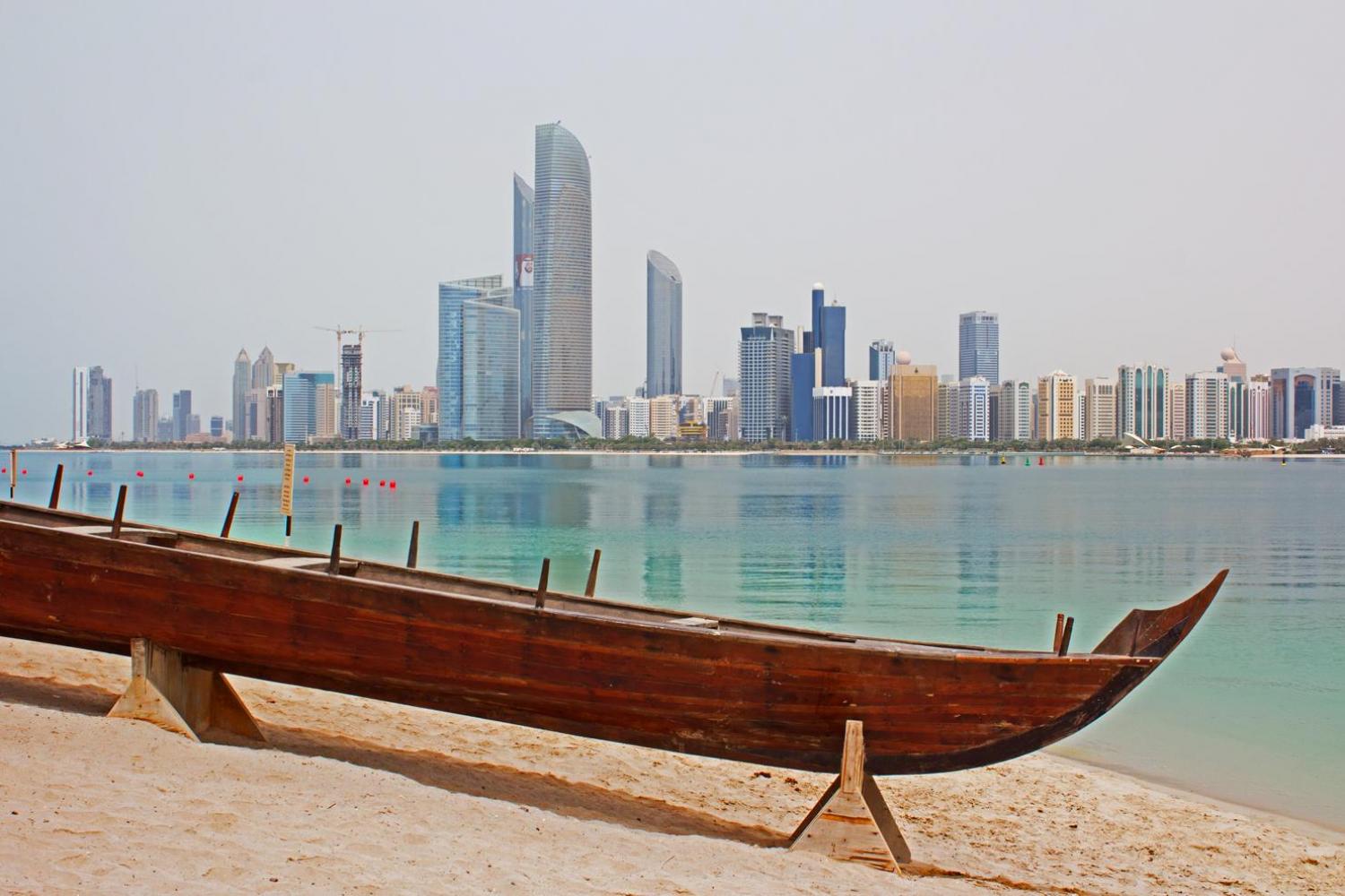 Full Day Abu Dhabi Tour with Lunch