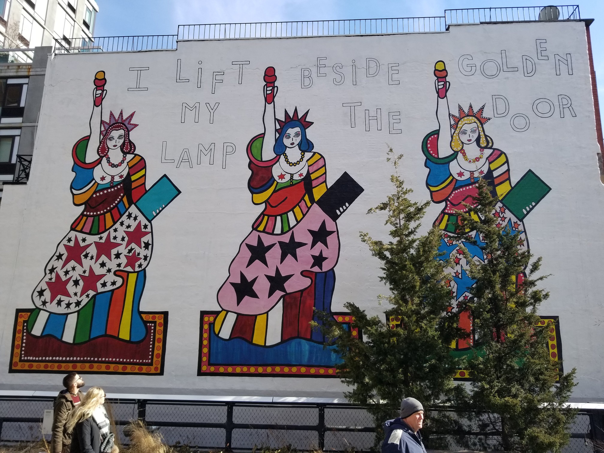 New York Şehri High-Line ve Hudson Yards Yürüyüş Turu