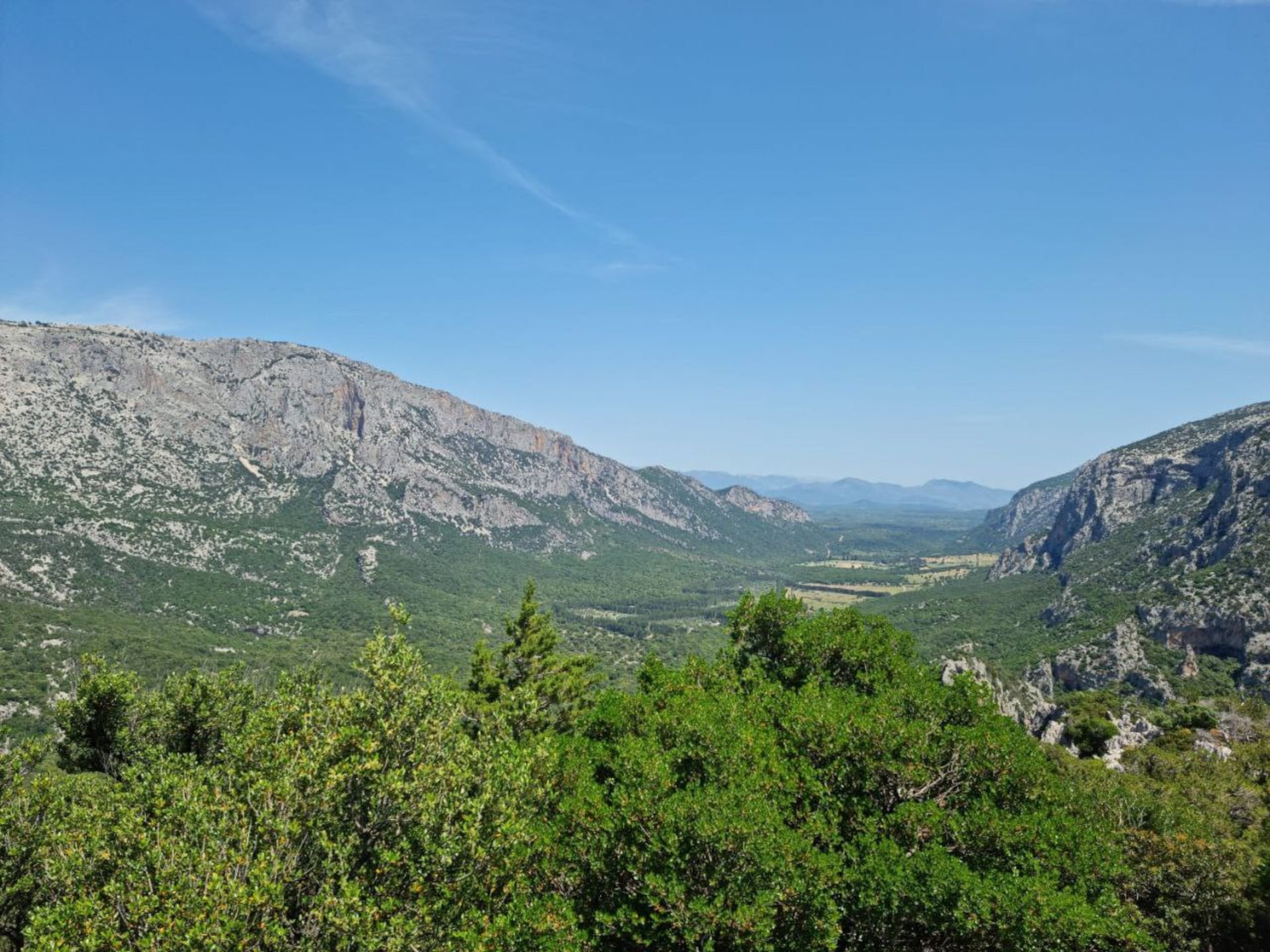 From Oliena: trekking to Mount Tiscali - Photo 3
