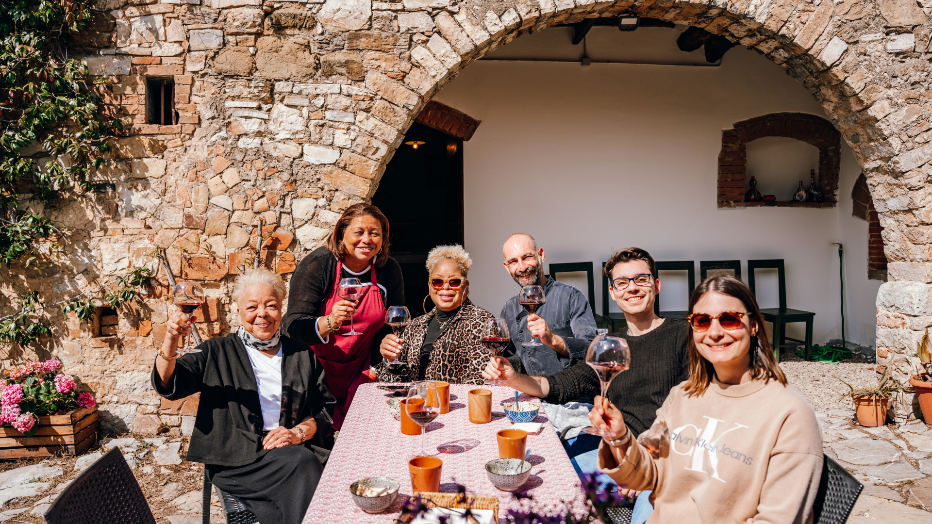 Siena: Small group Cooking Class in Chianti Farmhouse - Photo 2