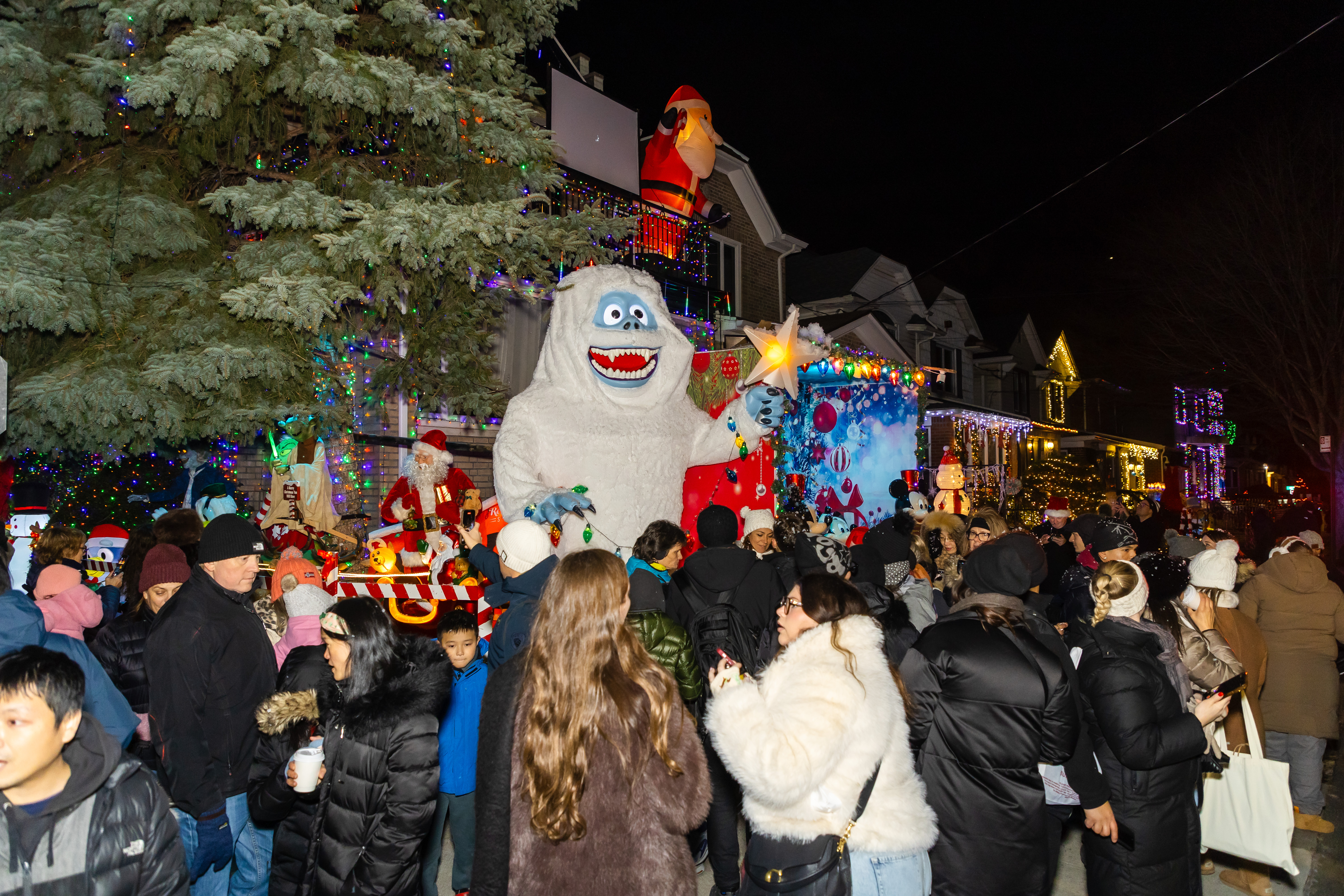 Brooklyn, Dyker Heights - Noel Harikalar Diyarı