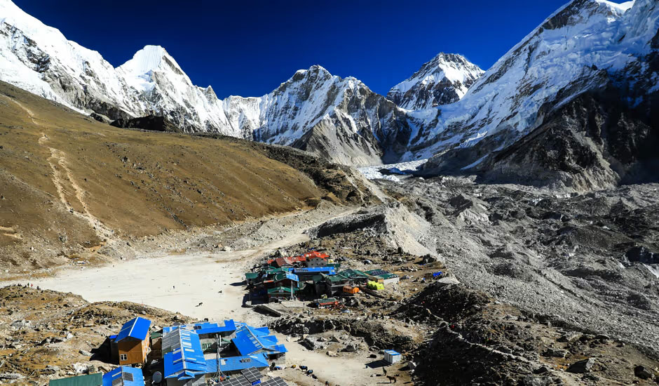 Day 3: Trek to Namche Bazaar 1