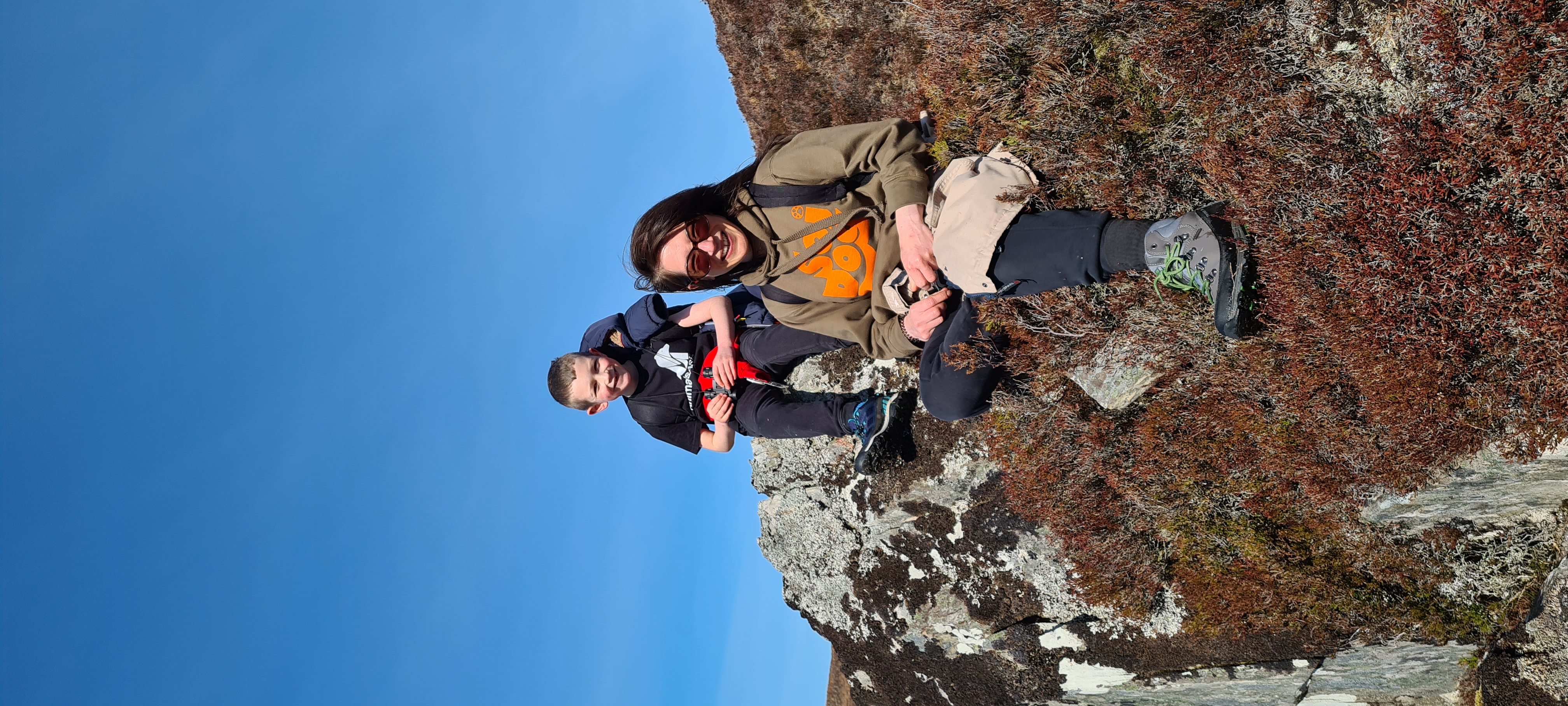 Ullapool Hill and Beinn Eilideach Loop - Photo 5