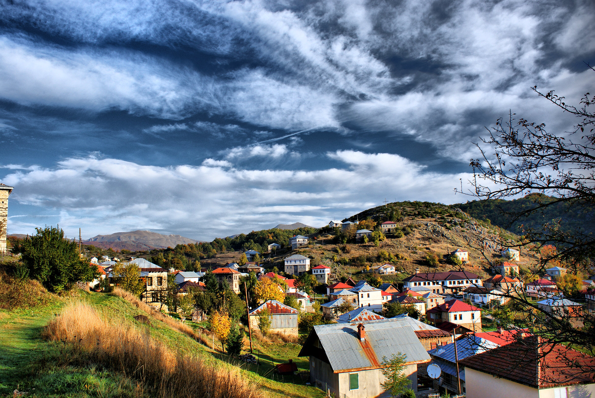 Private one way sightseeing transfer from Ohrid to Skopje, via Mavrovo NP