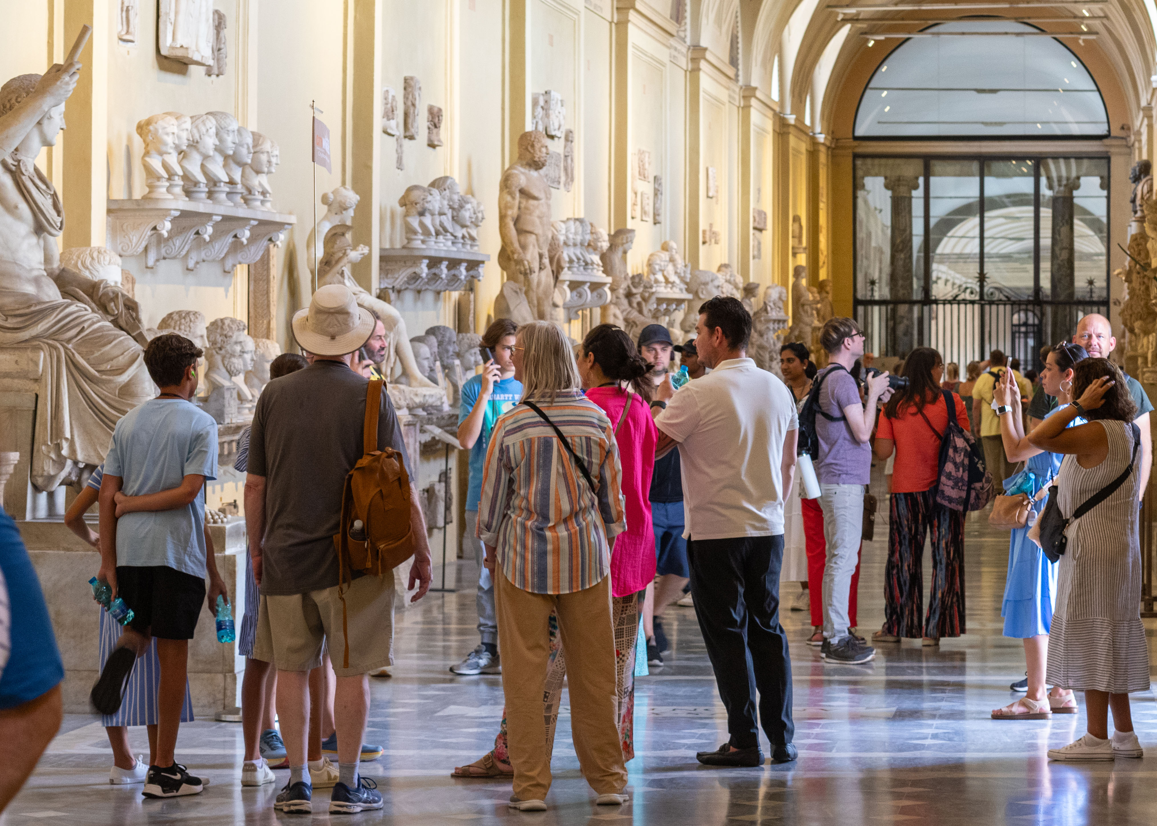 Tour Museos Vaticanos y Capilla Sixtina en grupo reducido - Foto 2