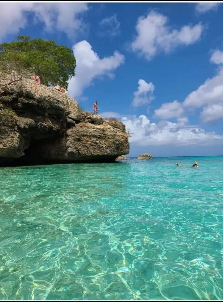 Wonders Of Curacao - Turtles, Caves, Flamingos and Beach