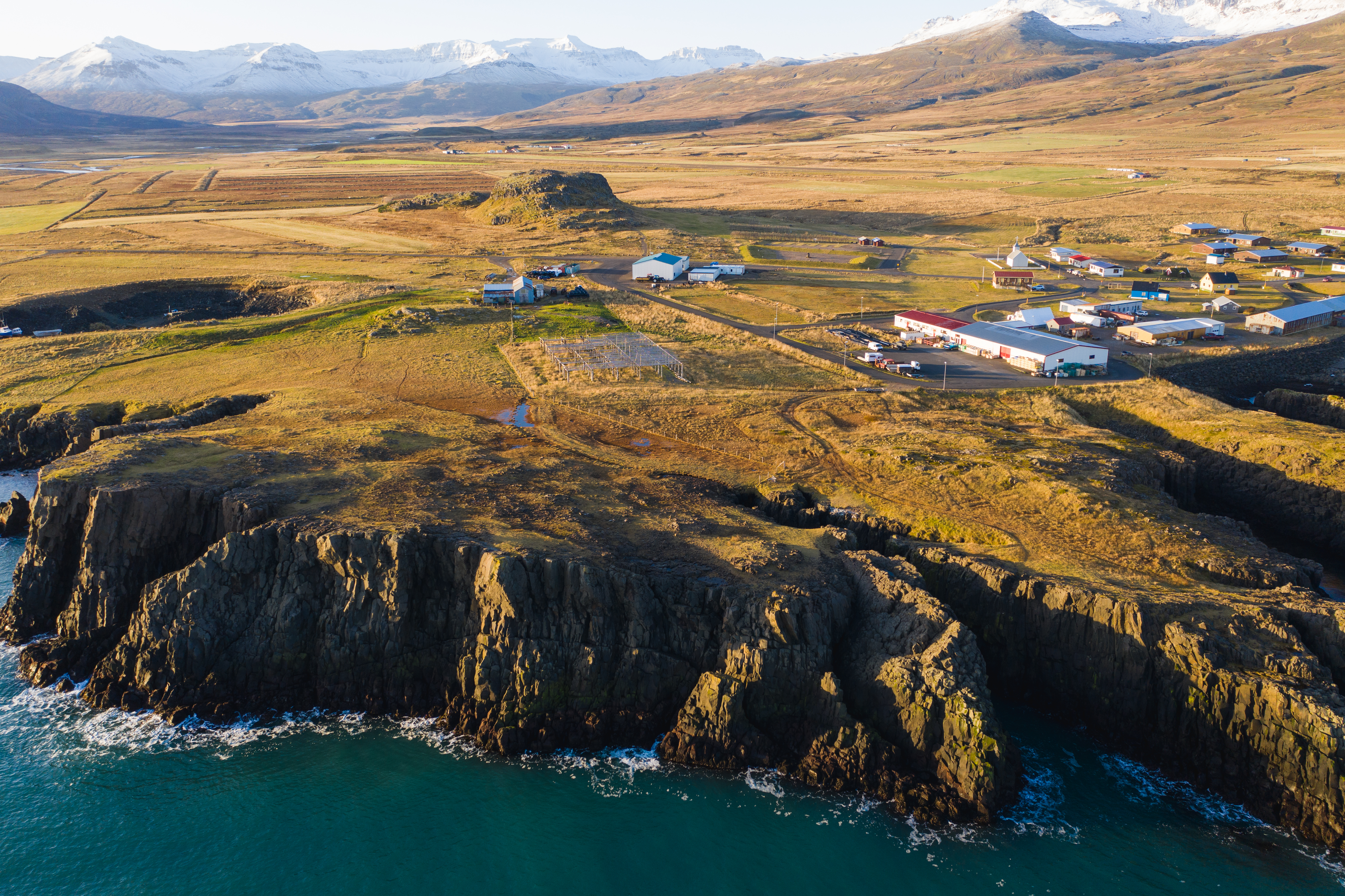  Puffins & Peaks: Borgarfjörður Eystri Tour from Seyðisfjörður Port