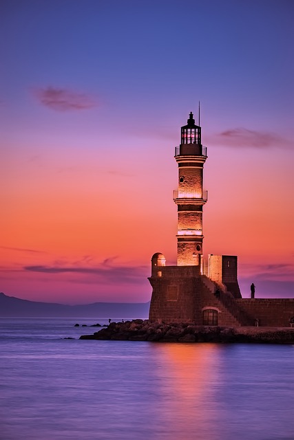 Private Tour from Rethymno: Chania City Evening