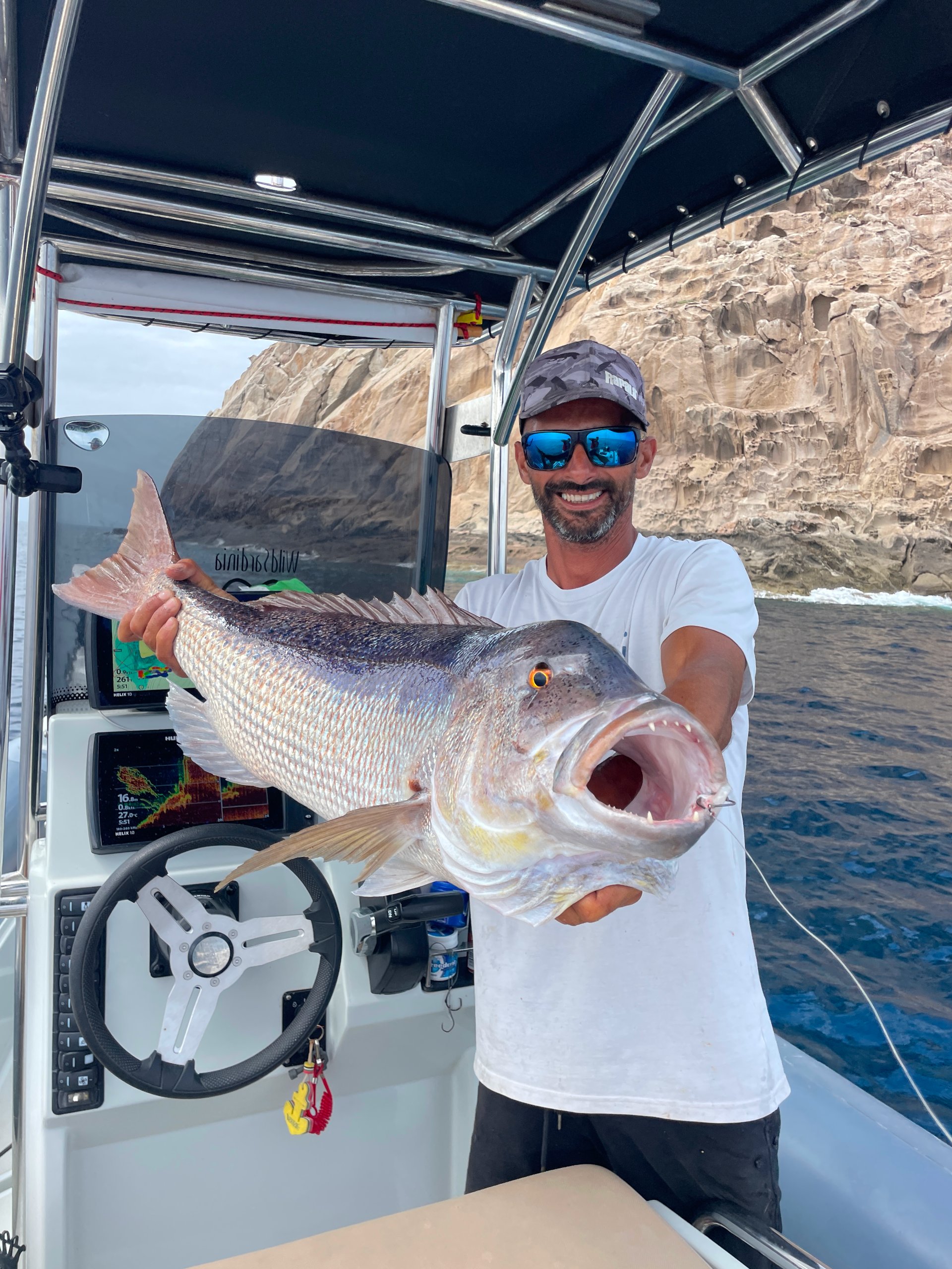 Sant'Antioco: private fishing charter - Photo 9