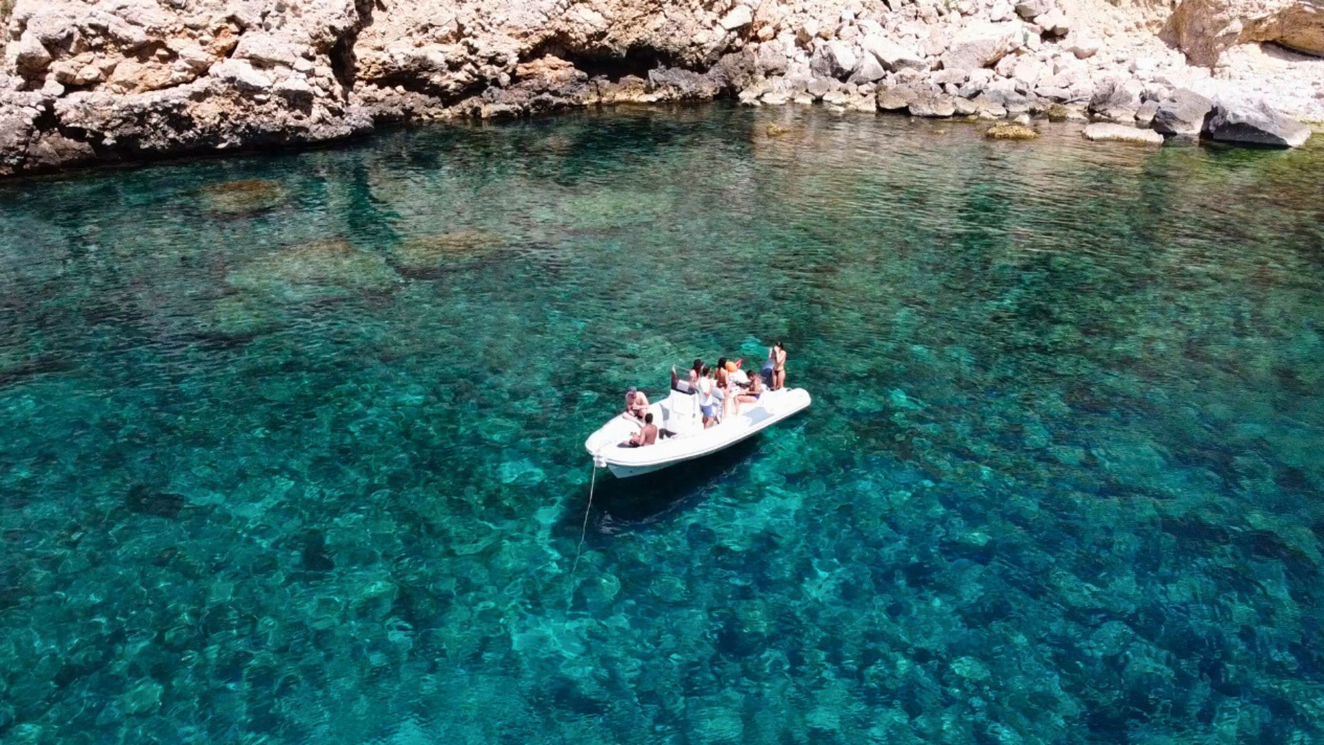 Alghero: dinghy tour with snorkeling in Porto Conte and Capo Caccia - Photo 9