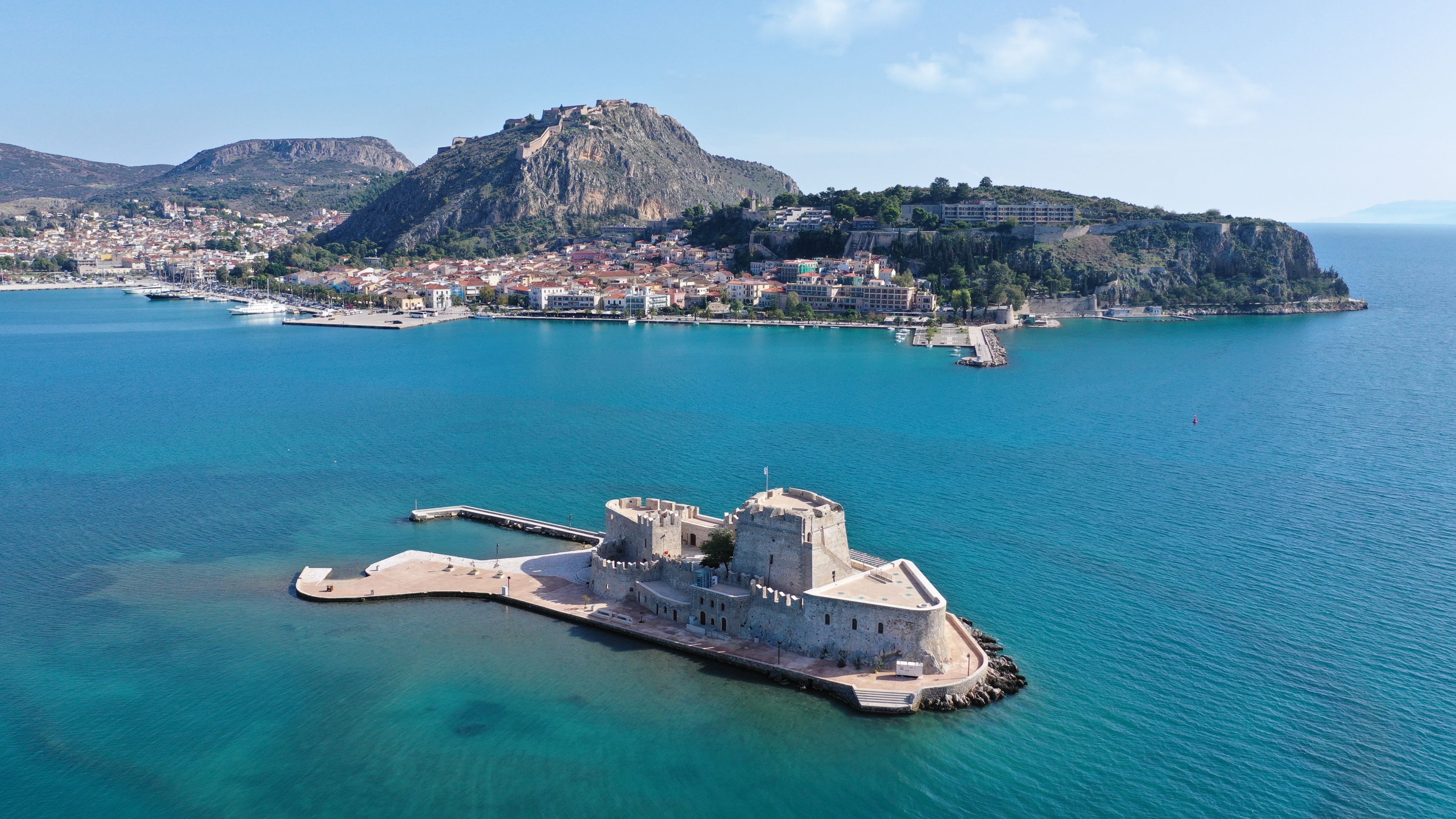 Epidaurus, Mycenae and Nafplio Small-Group Tour from Athens - Photo 46