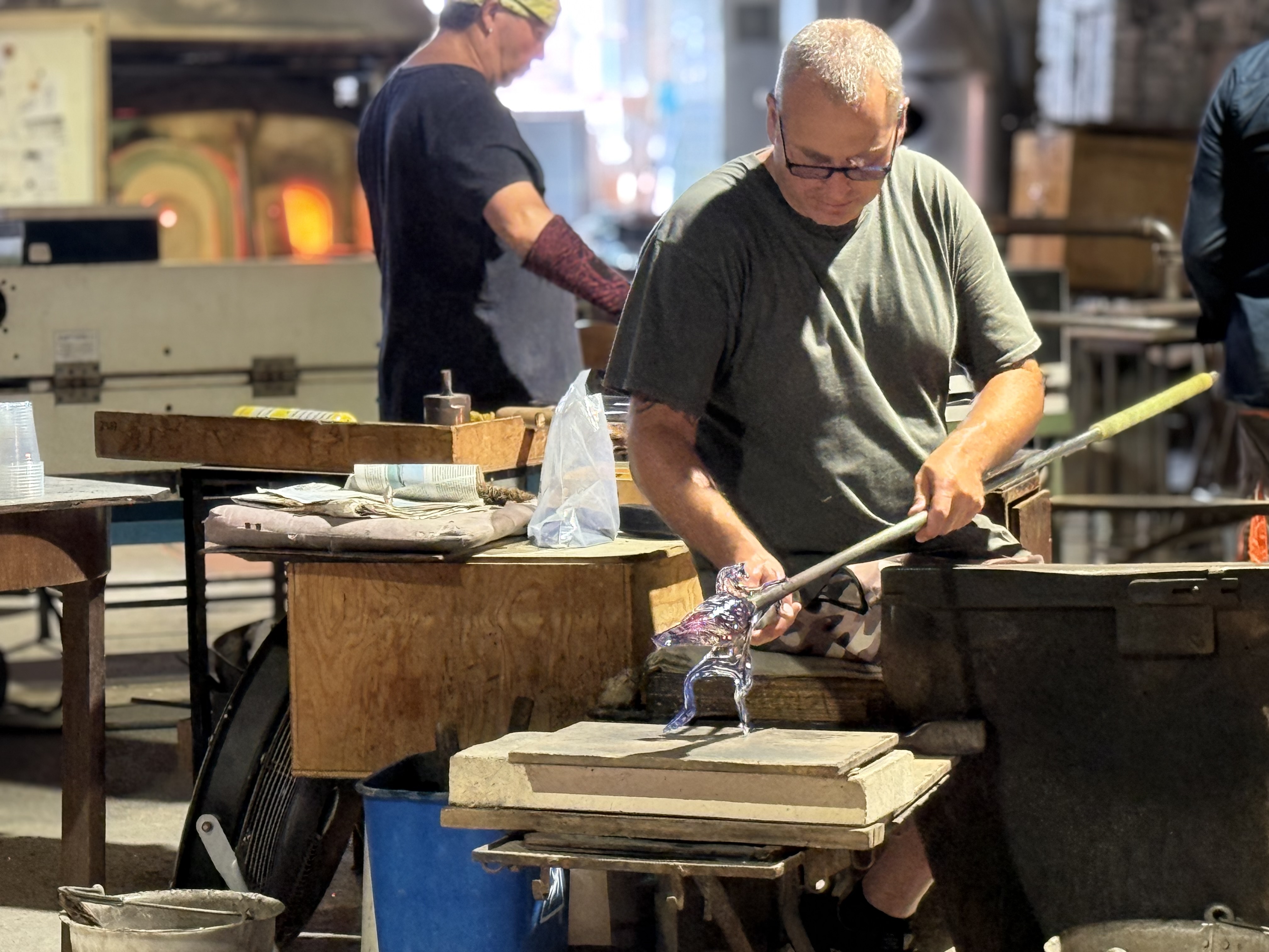 Exclusive Private Excursion to the Charming Murano Island & Glass Demonstration - Photo 5