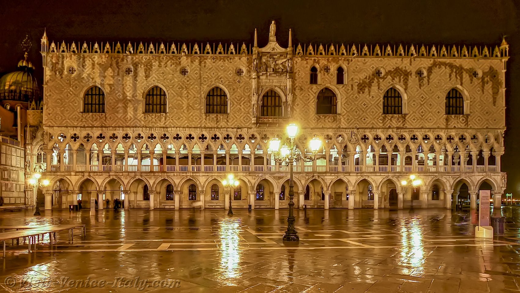 Venice: Doge’s Palace Evening Tour
