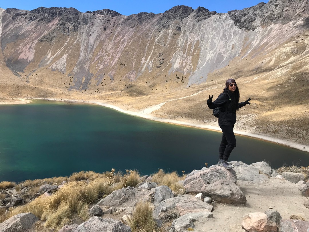 Mexico City Hiking Tour: Trek Glorious Volcanoes (3 Days) 2