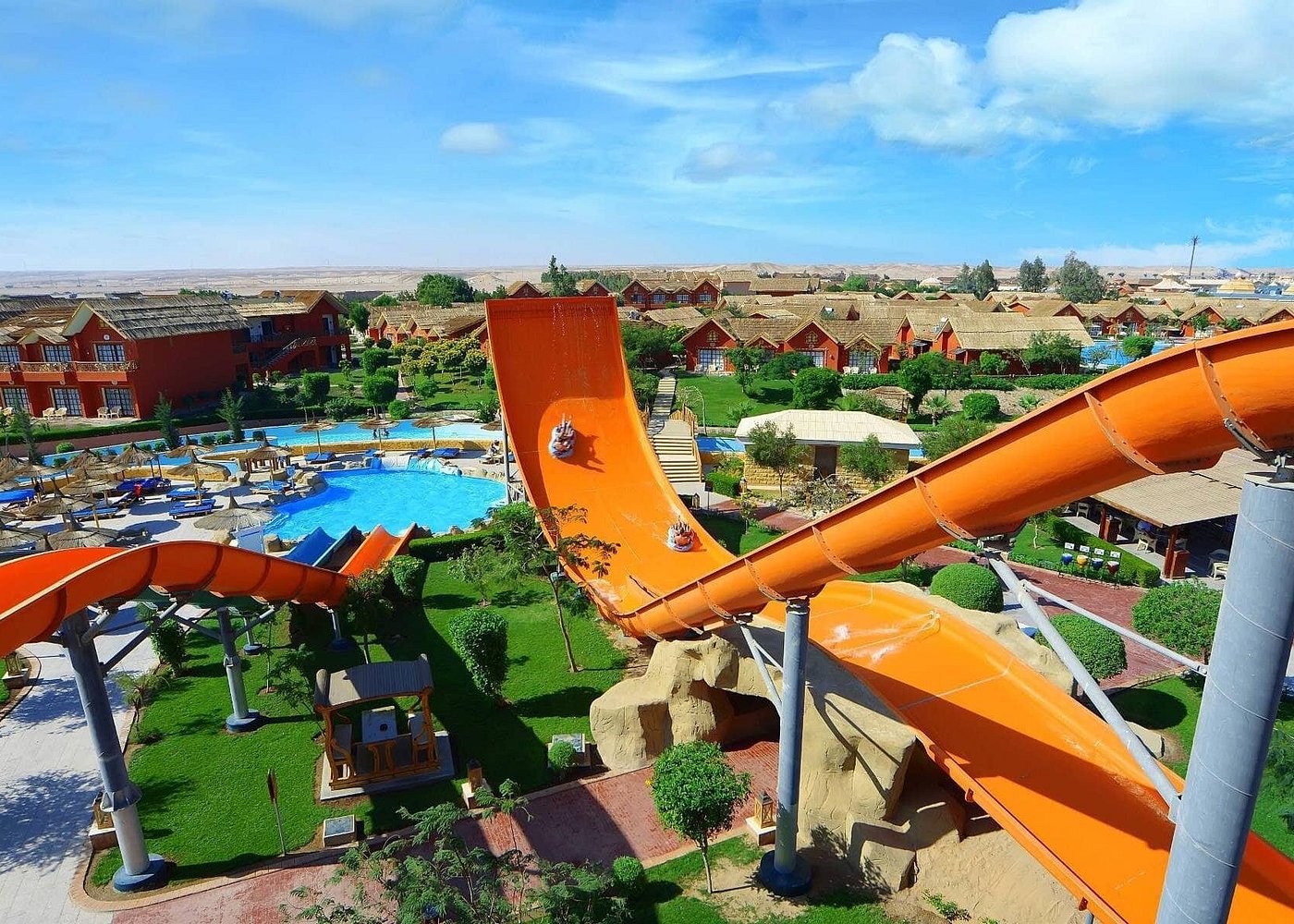 Makadi Water World Aqua Park With Lunch and Transfer – Hurghada