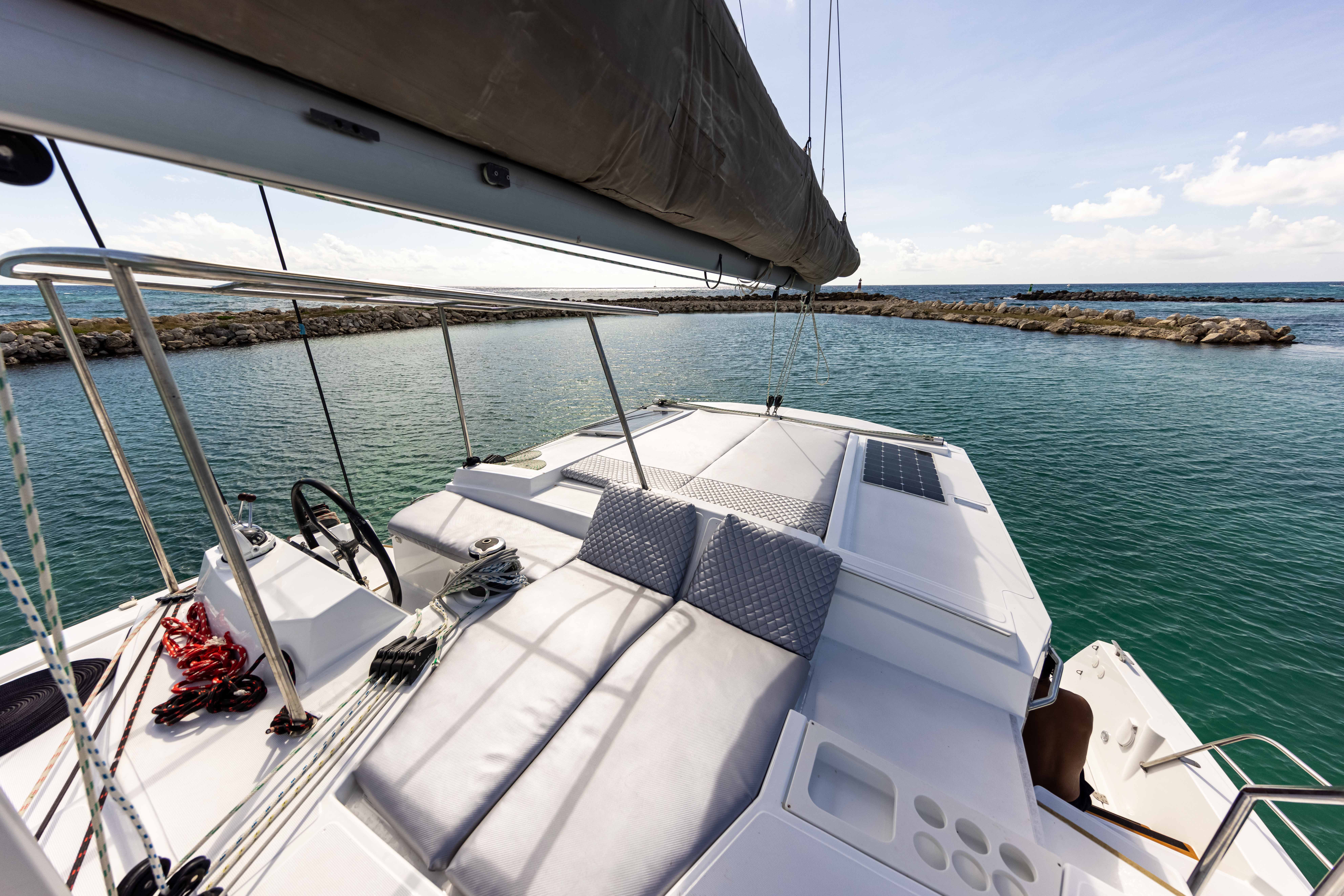 Tüm Dahil Tulum 4 saat DJ Akşam Ritmi 40' Bali Katamaranı