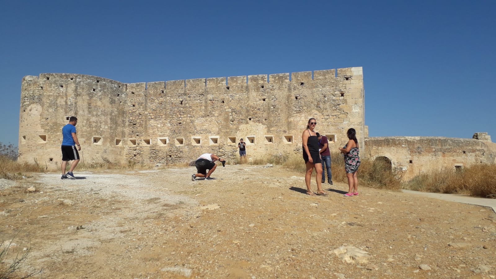 Explore Aptera & Chania – Semi-Private Tour