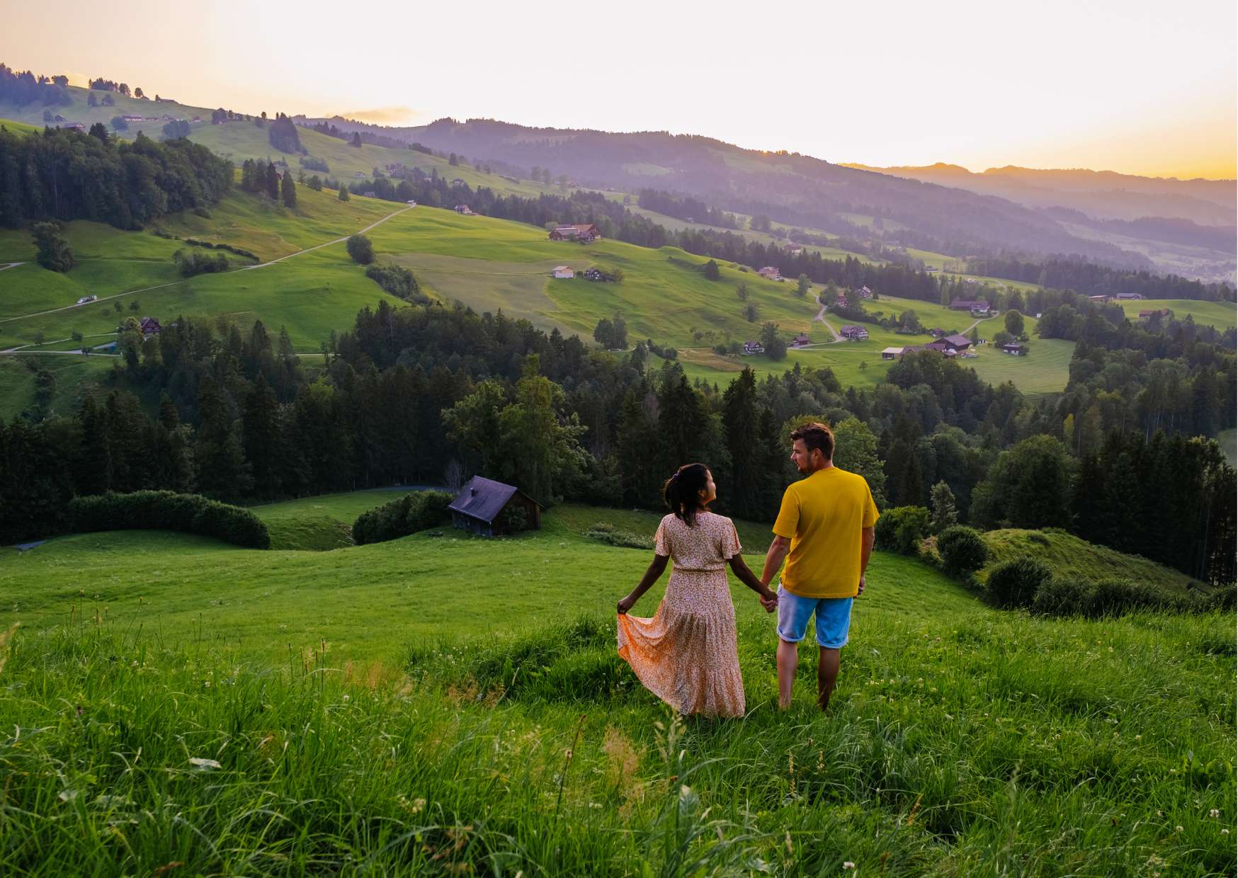 Experience Swiss Countryside on a Private Tour by Car from Lucerne - Photo 8
