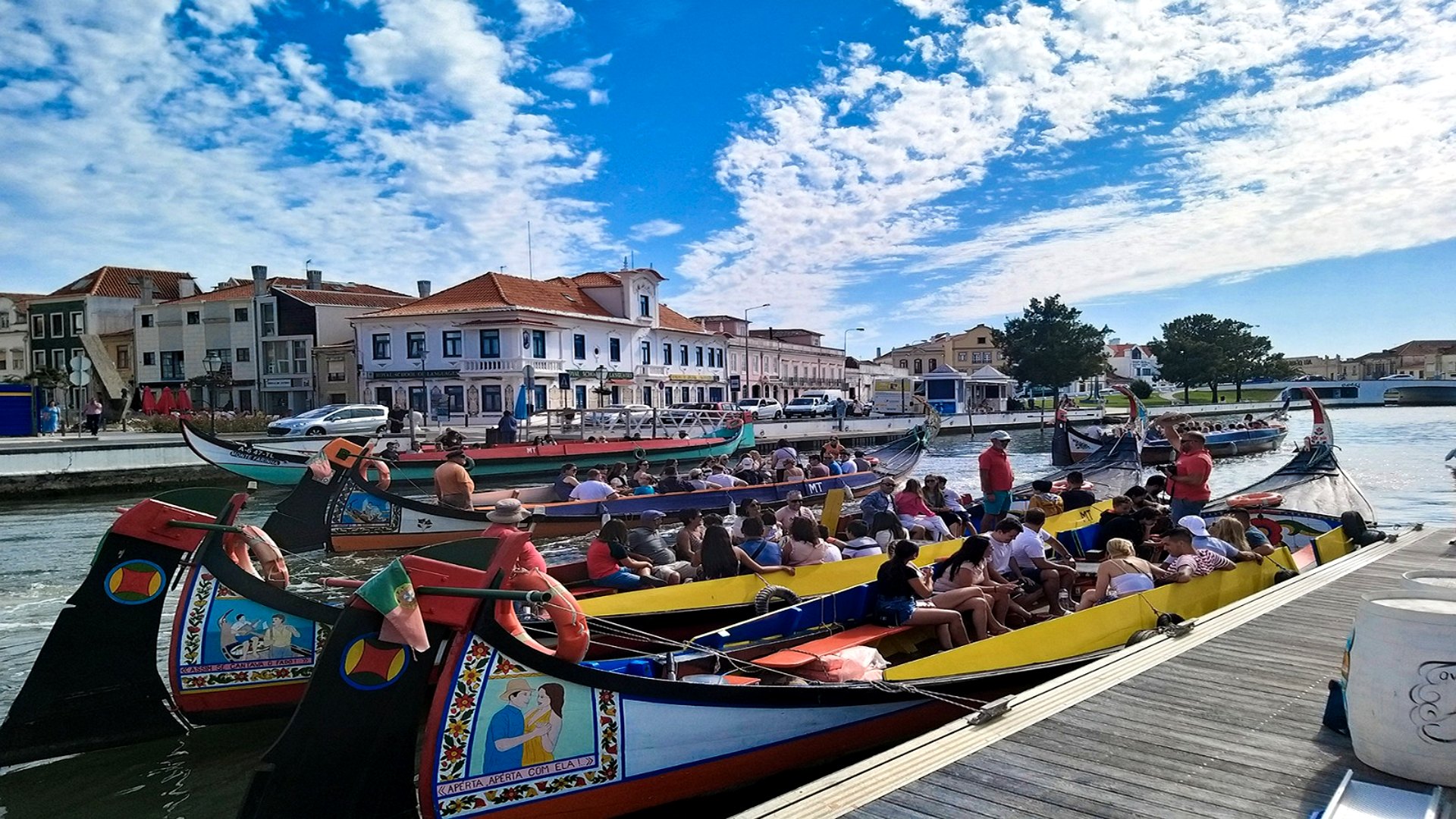 Excursión privada de un día a Coimbra y Aveiro desde Oporto: patrimonio y canales - Foto 2