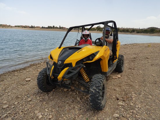 Quad Bike & Buggy at Lalla Takerkoust lake with lunch - Photo 9