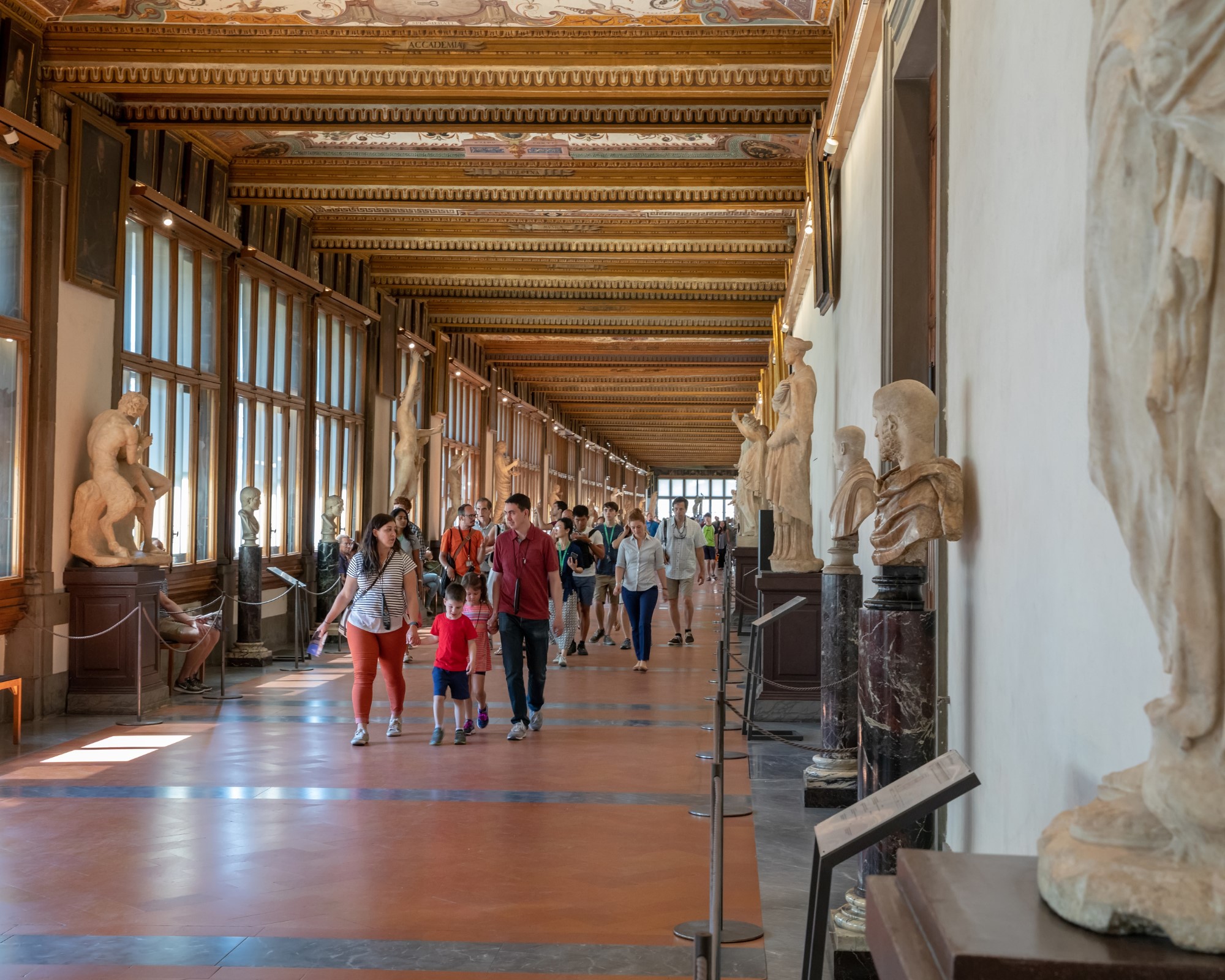 Florence: a Treasure Hunt in the Uffizi Gallery - Photo 5
