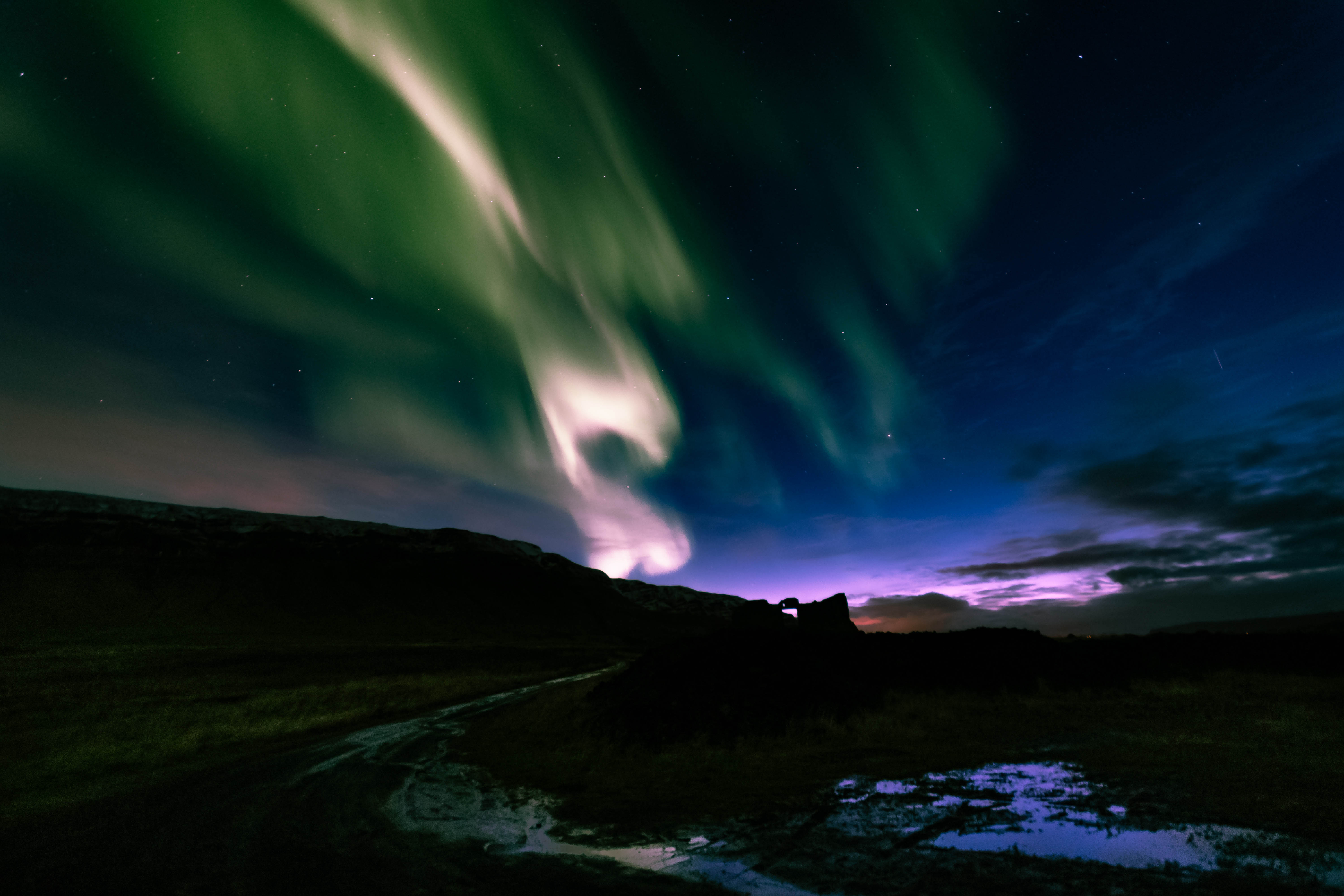 Private Northern Lights Hunt: SuperJeep - photo 12