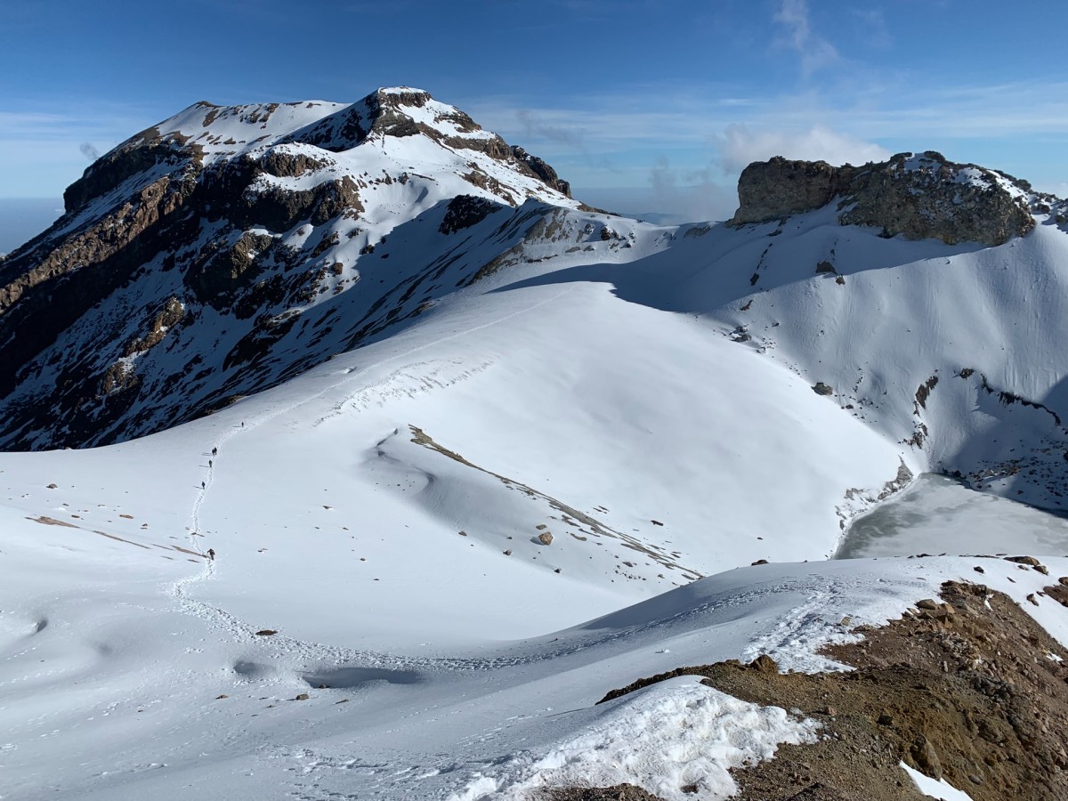 Mexico City Hiking Tour: Trek Glorious Volcanoes (3 Days) — 6/8