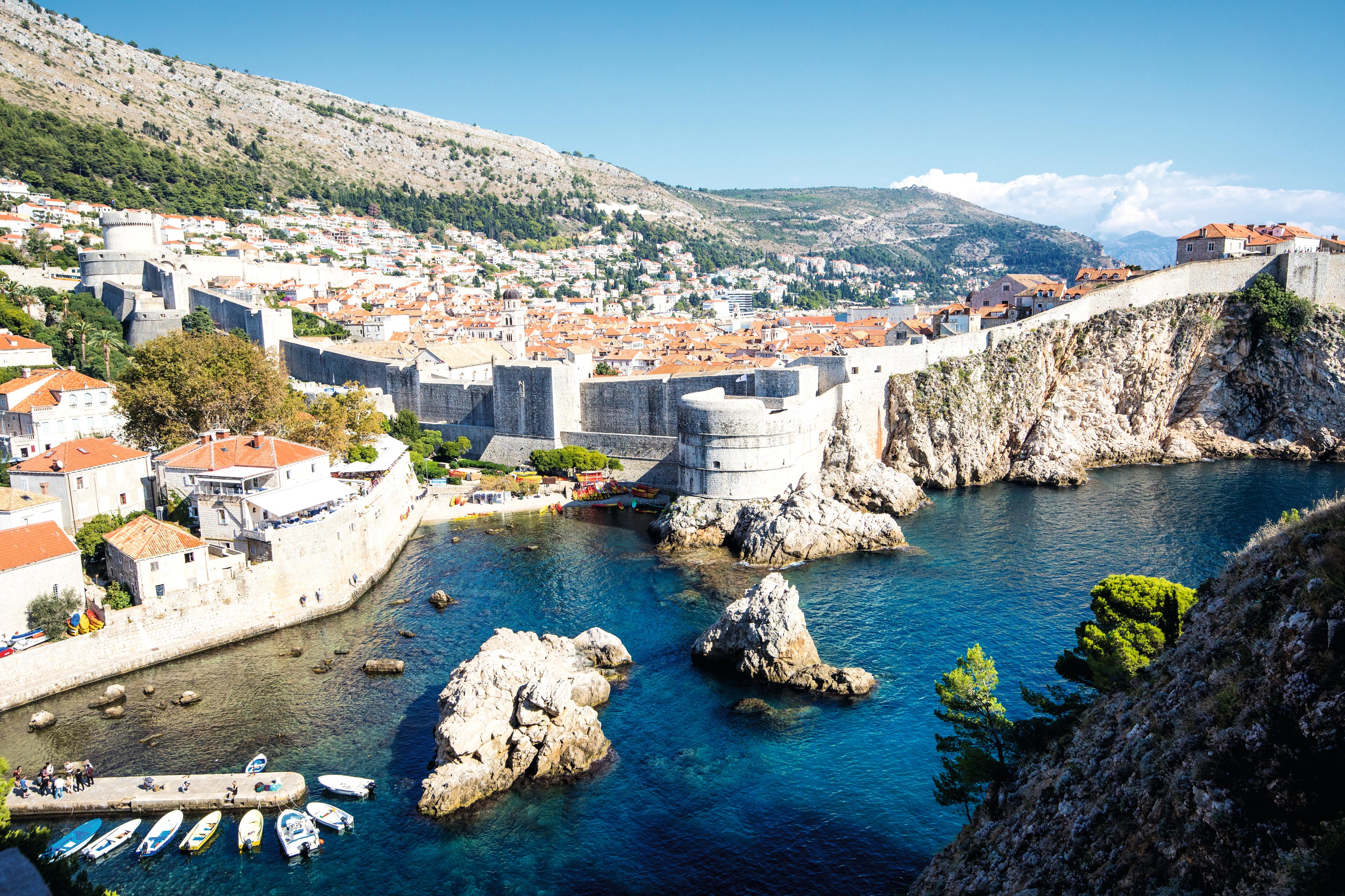 Best of Croatia 11 Days, Self-Drive