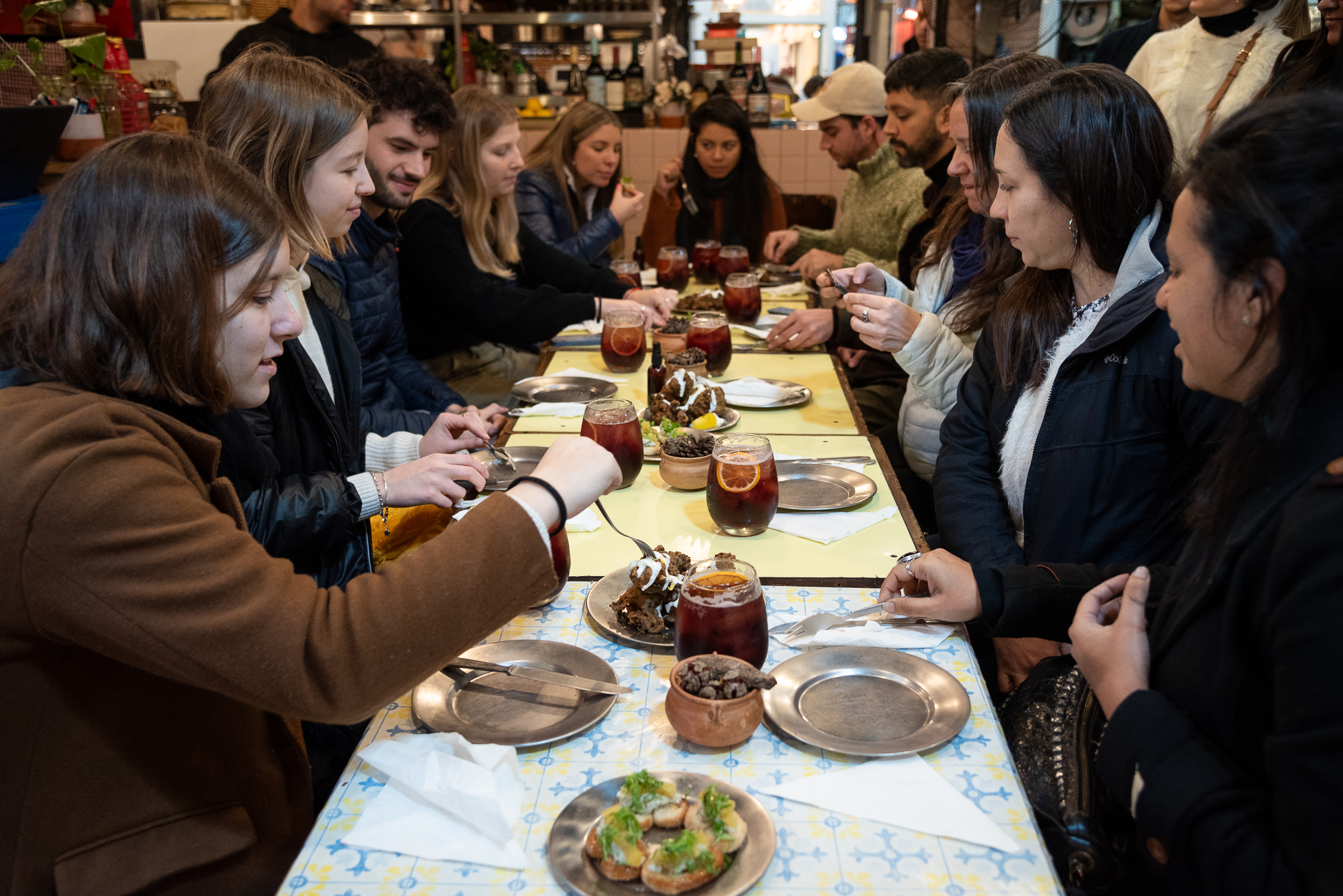 San Telmo Innovación y Tradición Foodie Experience
