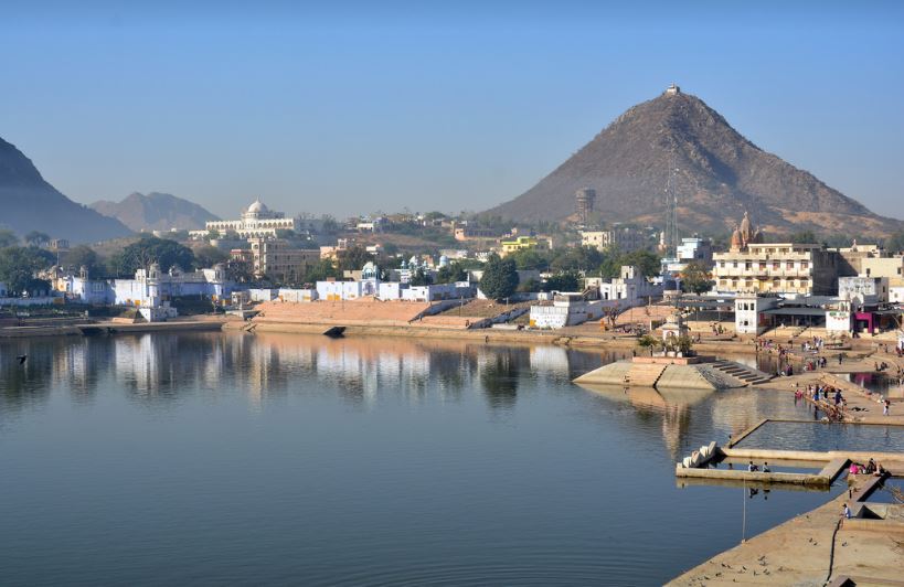 Walk of Divinity Pushkar - Photo 5