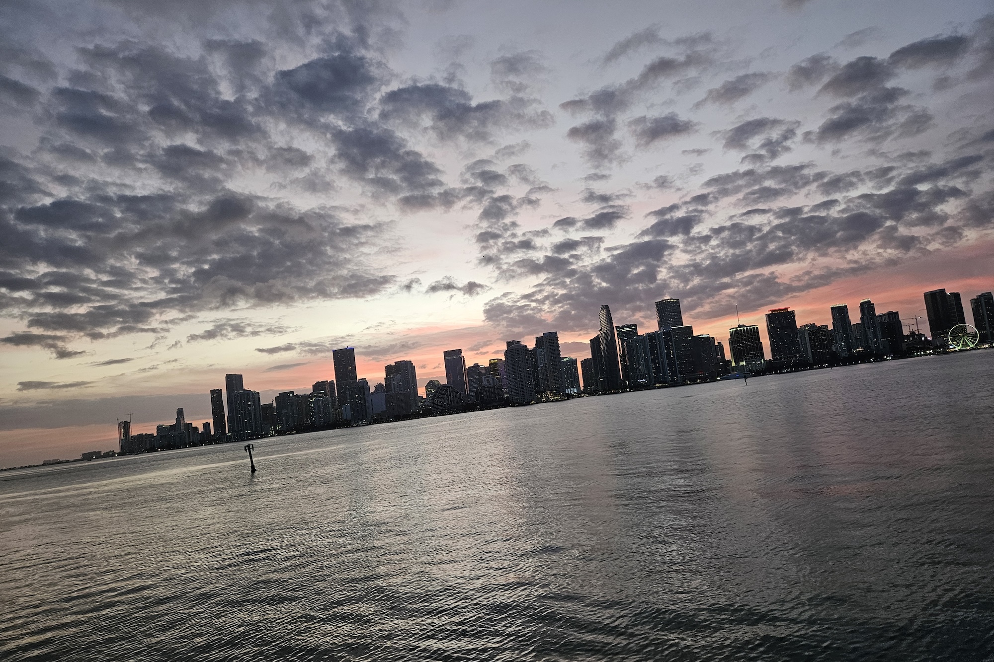 South Beach: Cruise of Millionaire’s Homes & Miami Skyline 