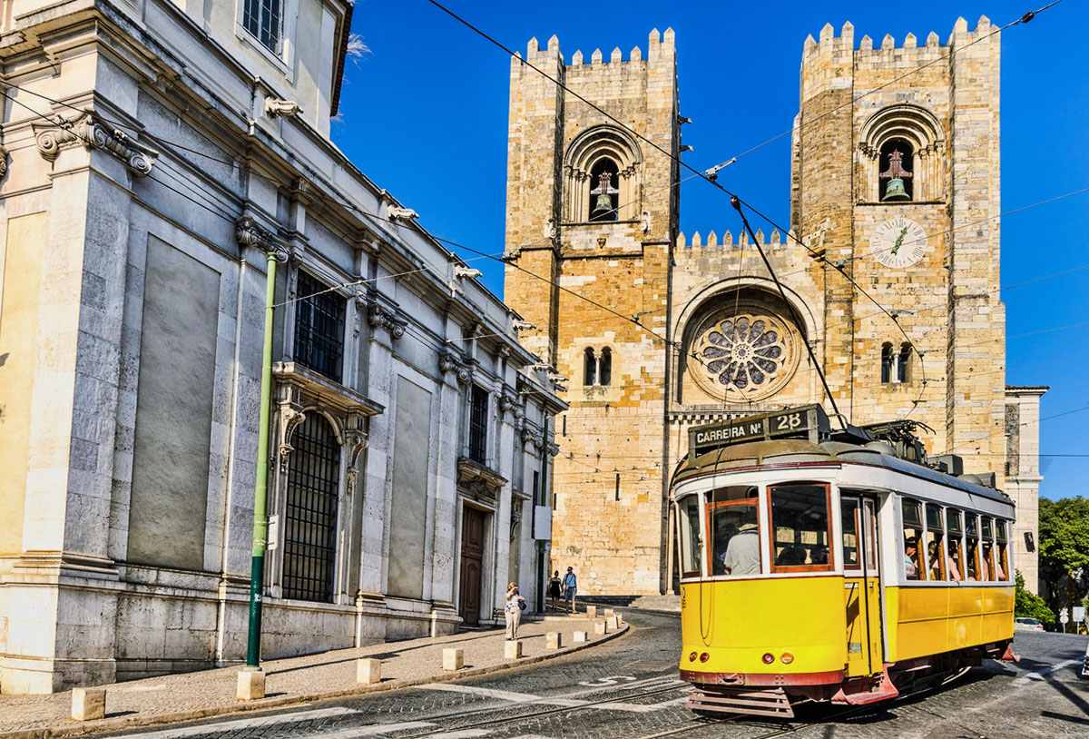 Turismo de medio día en Lisboa 3