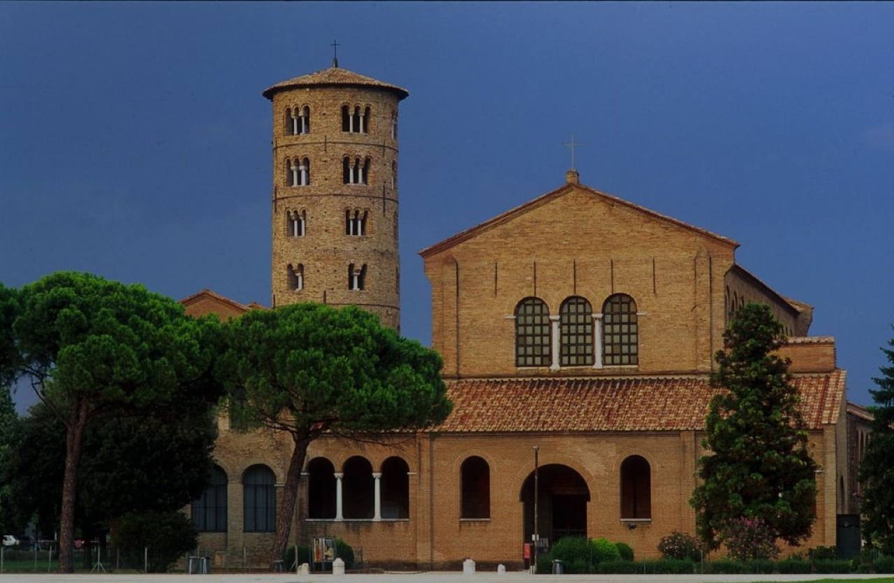 Ravenna: Combo Classis Museum and Basilica of Sant' Apollinare  - Photo 4