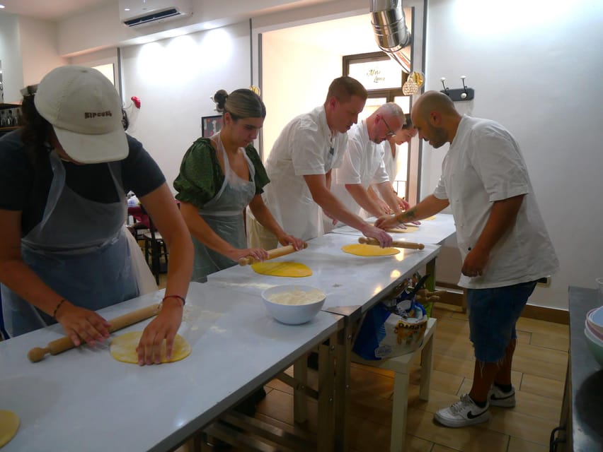 COOKING LESSON: Fresh pasta homemade (ita/engl/spa/french) - Photo 13