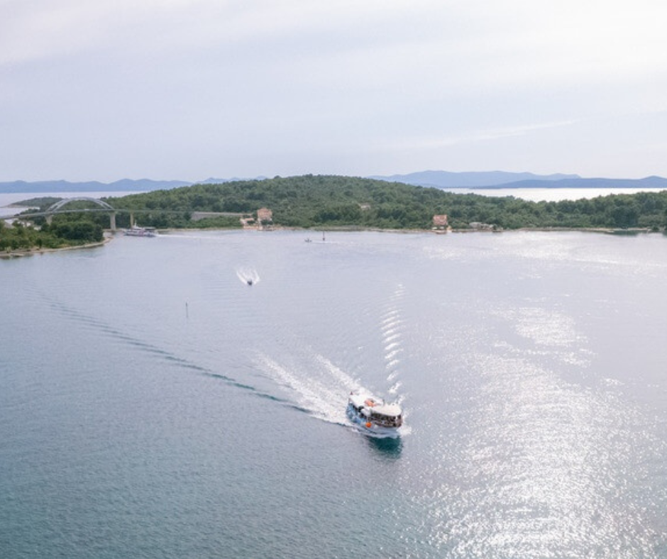 Kornati National Park Islands Mana & Kornat Tour by boat from Zadar - Photo 2
