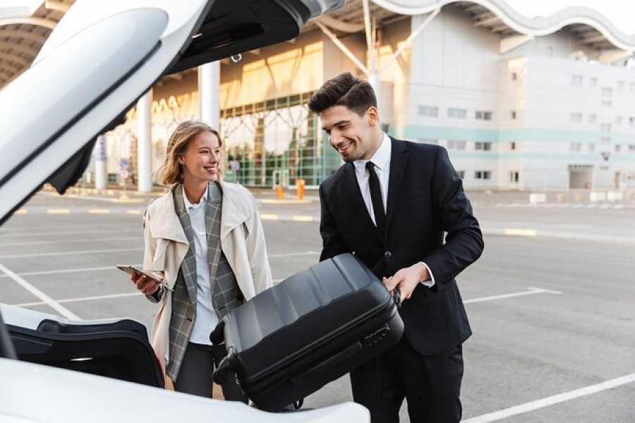 Transfer from Hurghada Airport to Hotel in Luxor