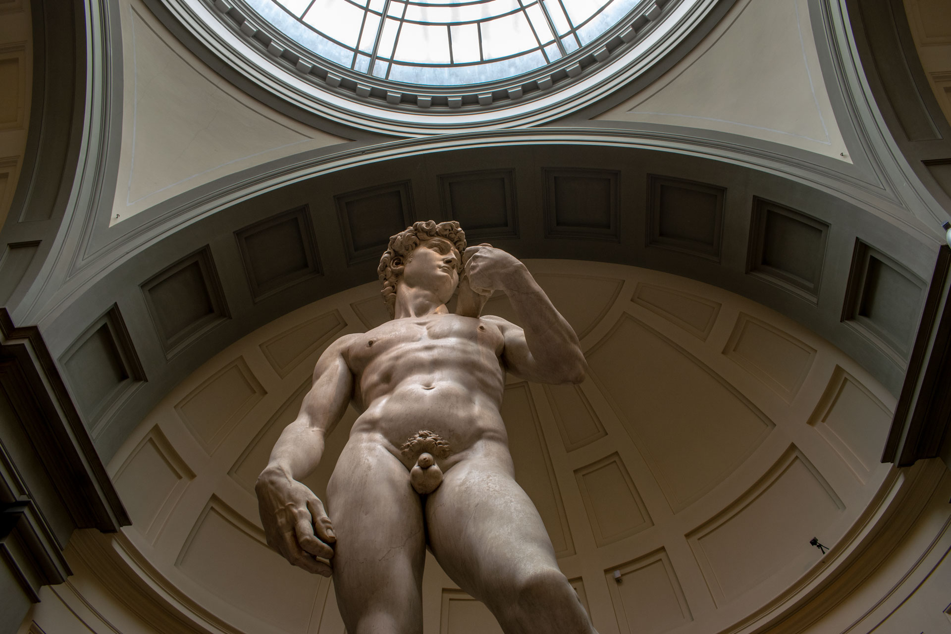 Michelangelo's David:  skip the line entry ticket & Virtual Reality experience  - Photo 23