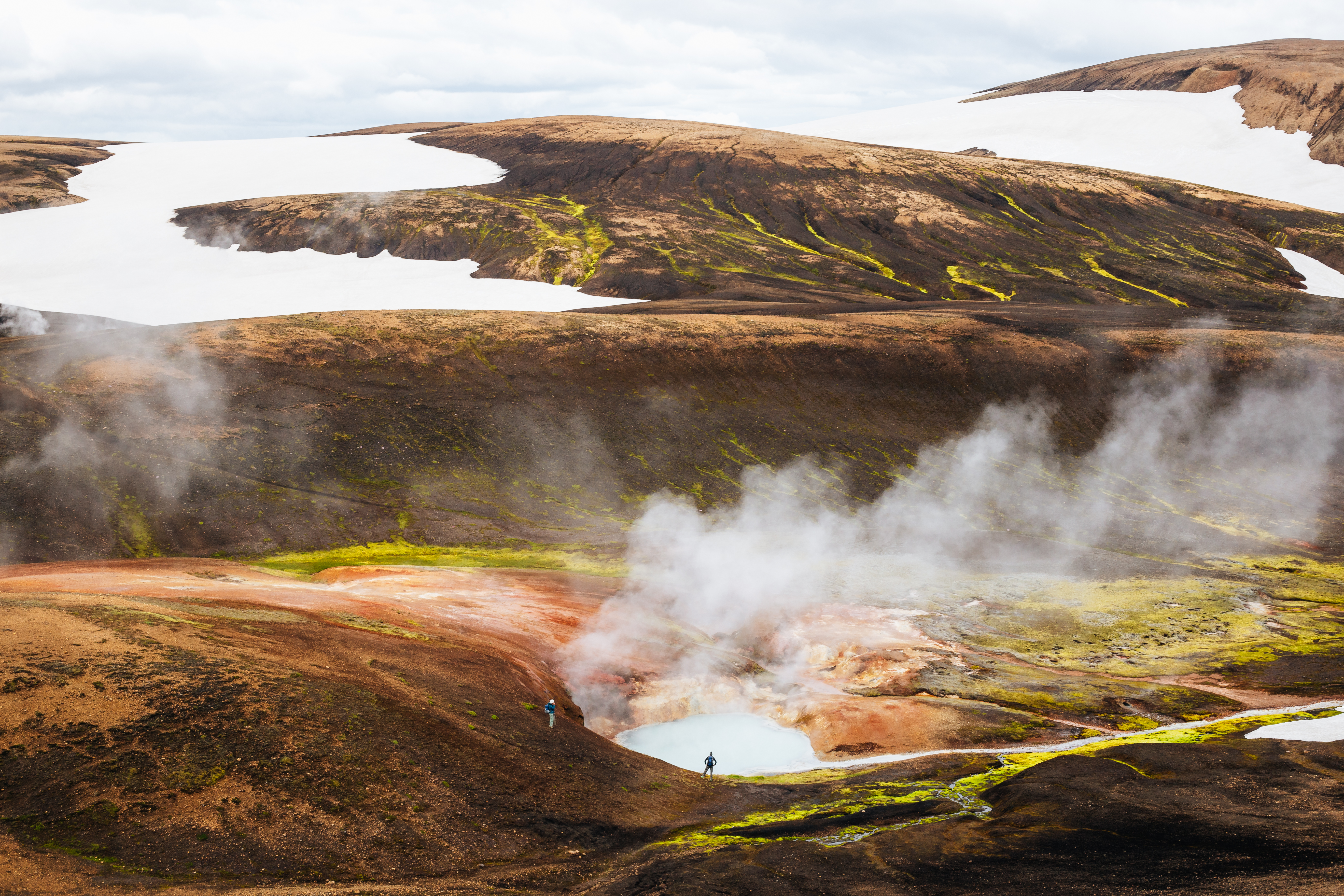 Landmannalaugar Guided Hike & Hot Springs - From Reykjavik - photo 12
